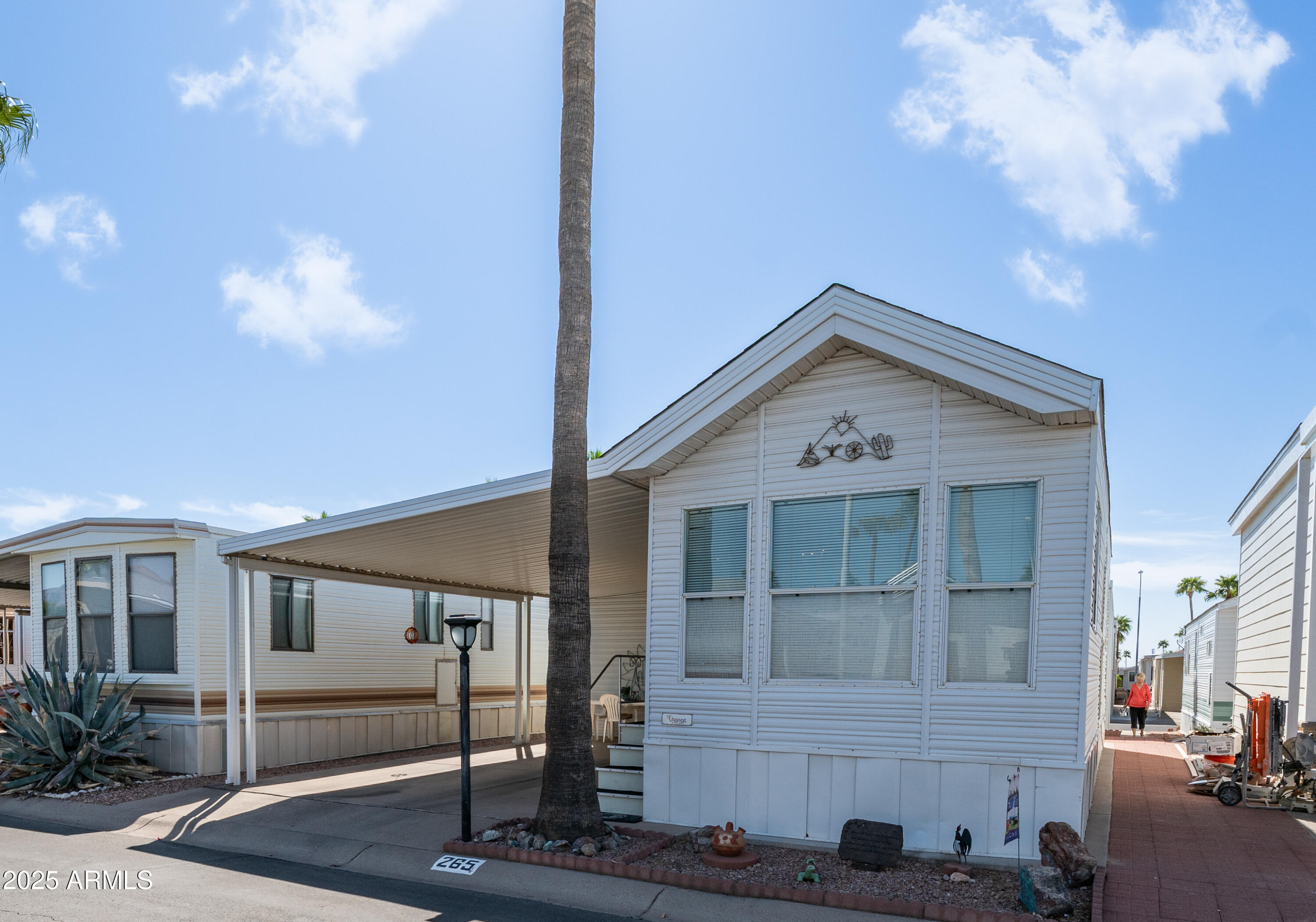 265 CINNABAR Drive # 265