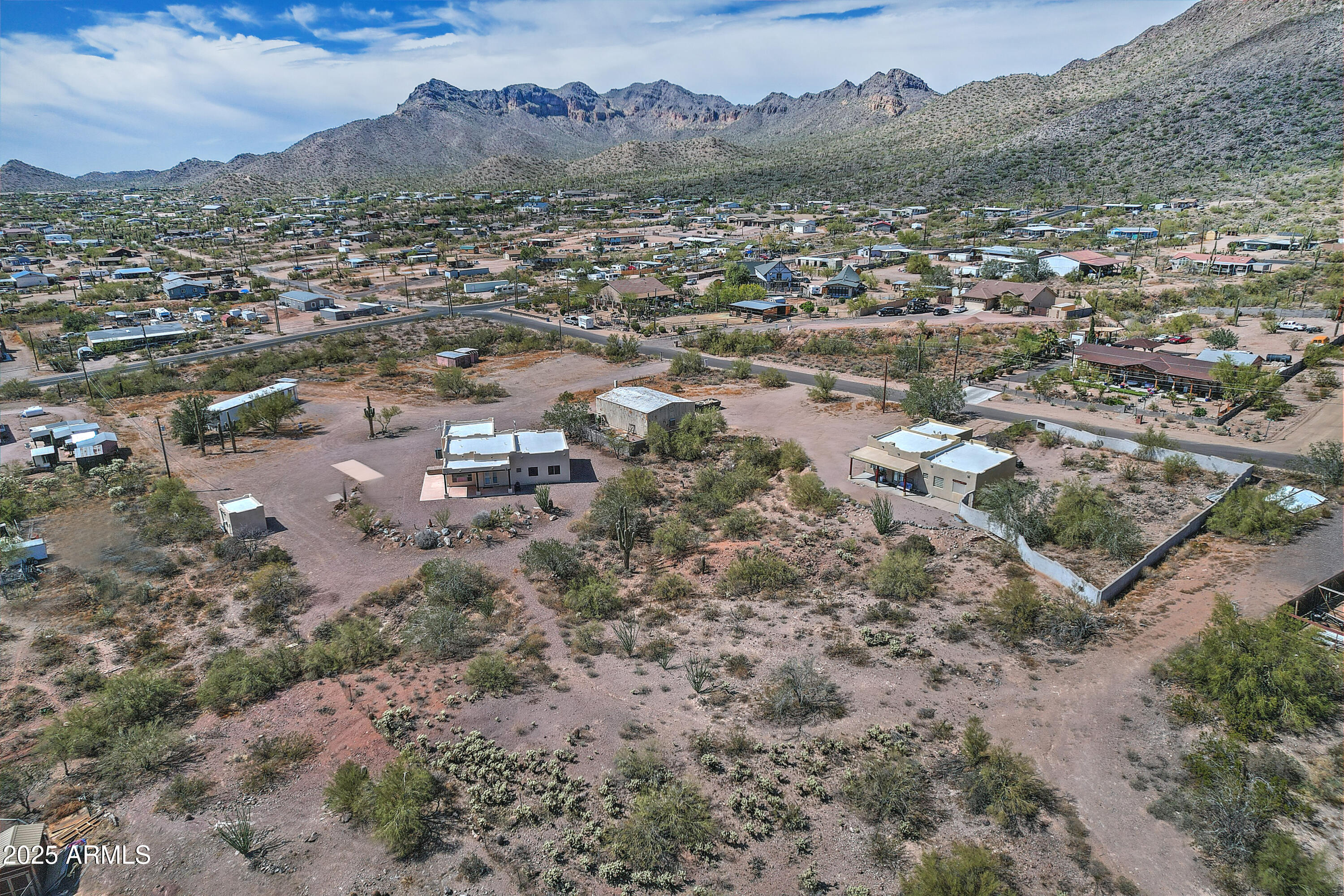 5117 N CHISHOLM Road