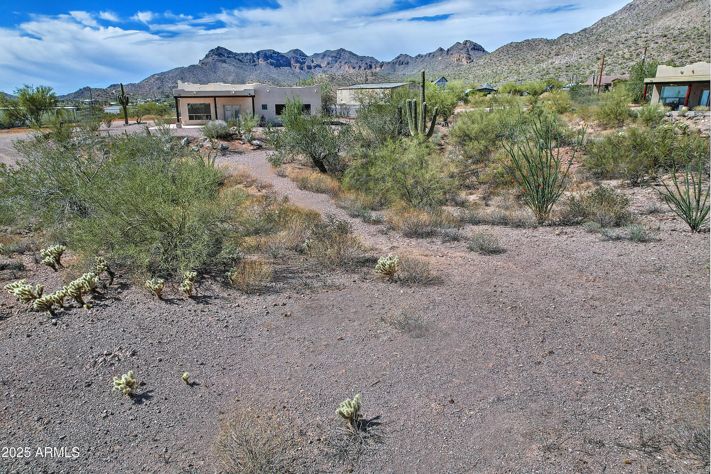 5117 N CHISHOLM Road