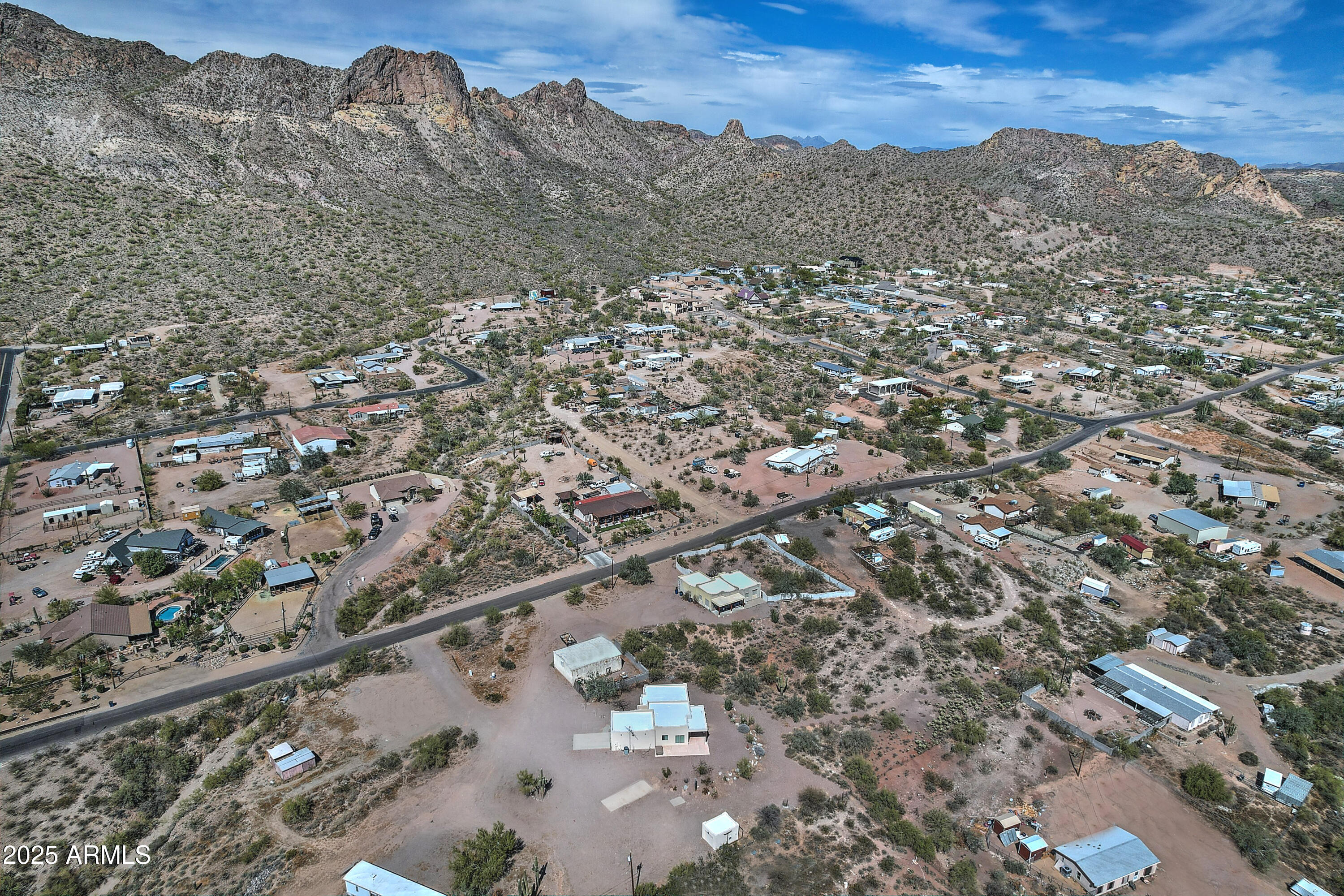 5117 N CHISHOLM Road