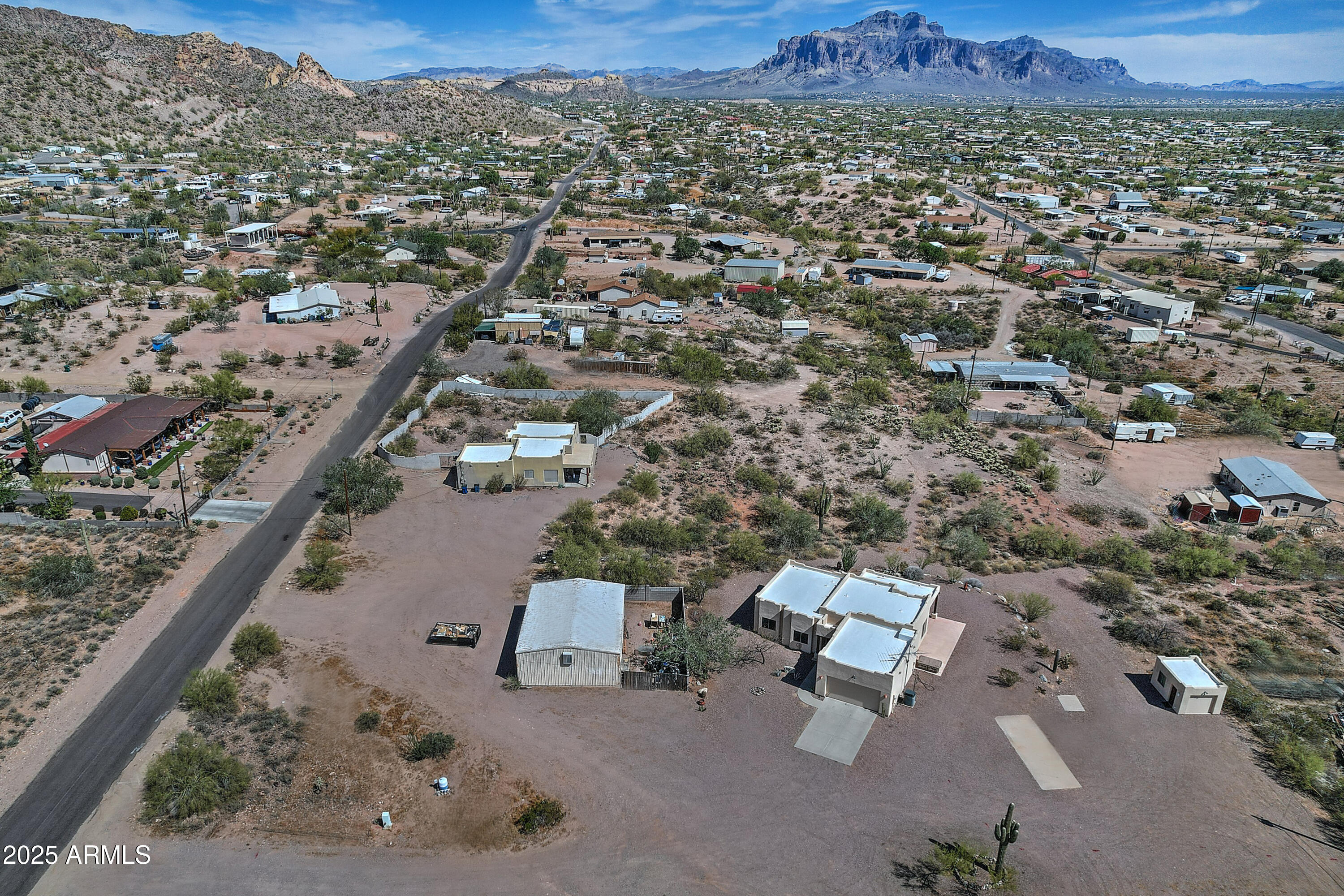 5117 N CHISHOLM Road