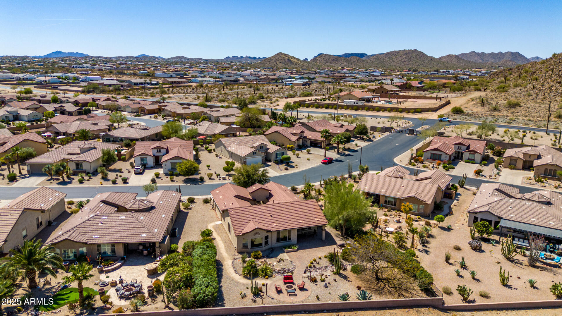 31525 N GOLD FIELD Road