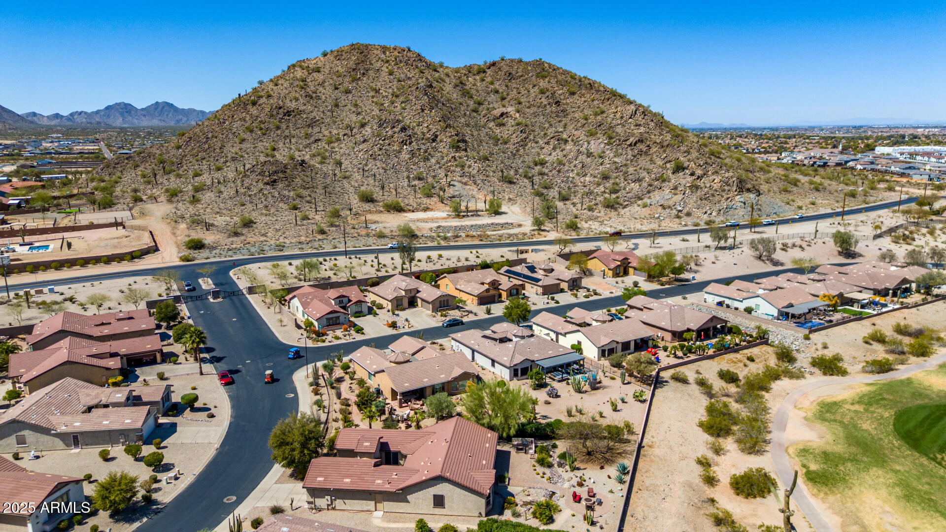 31525 N GOLD FIELD Road