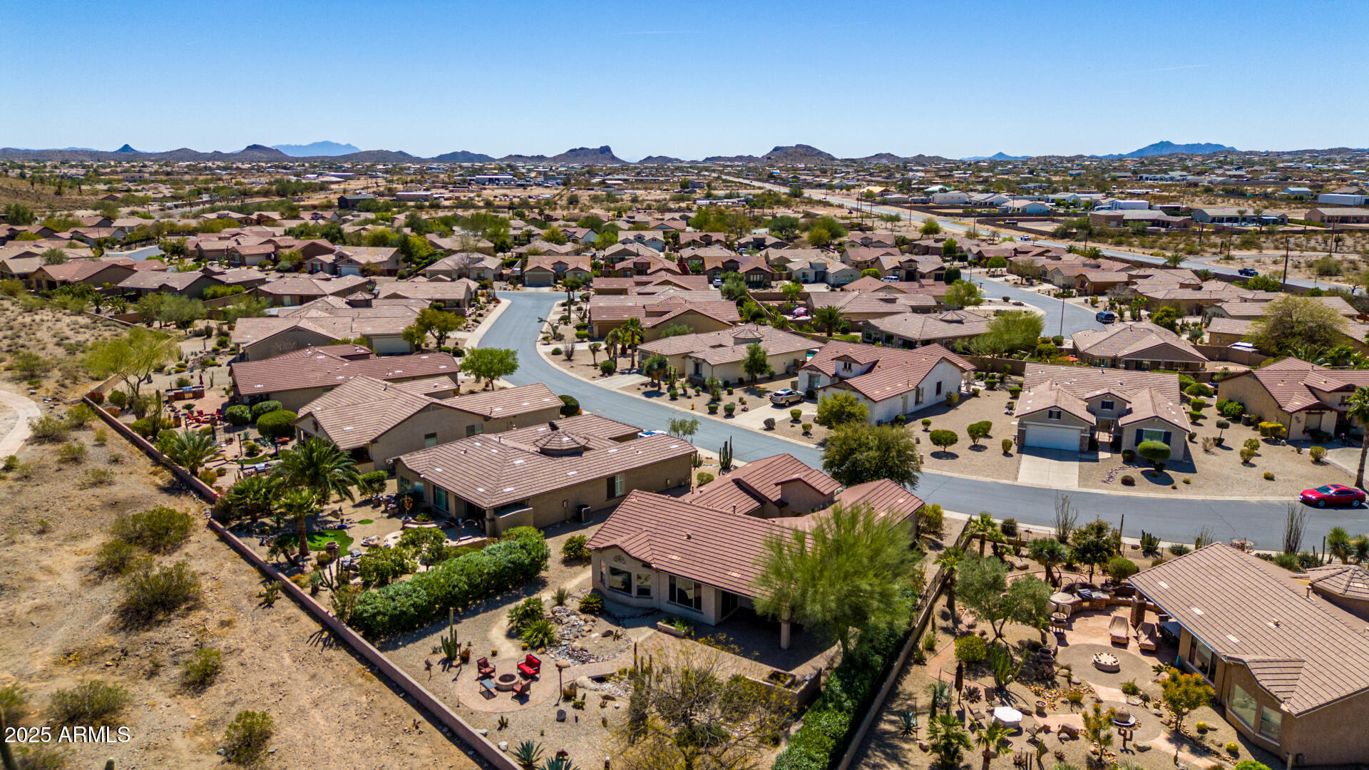 31525 N GOLD FIELD Road