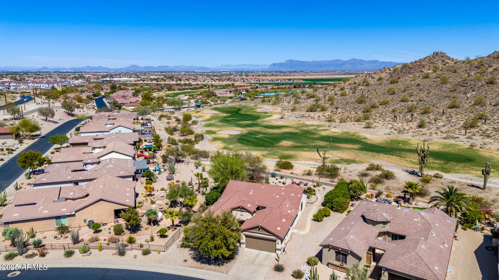 31525 N GOLD FIELD Road