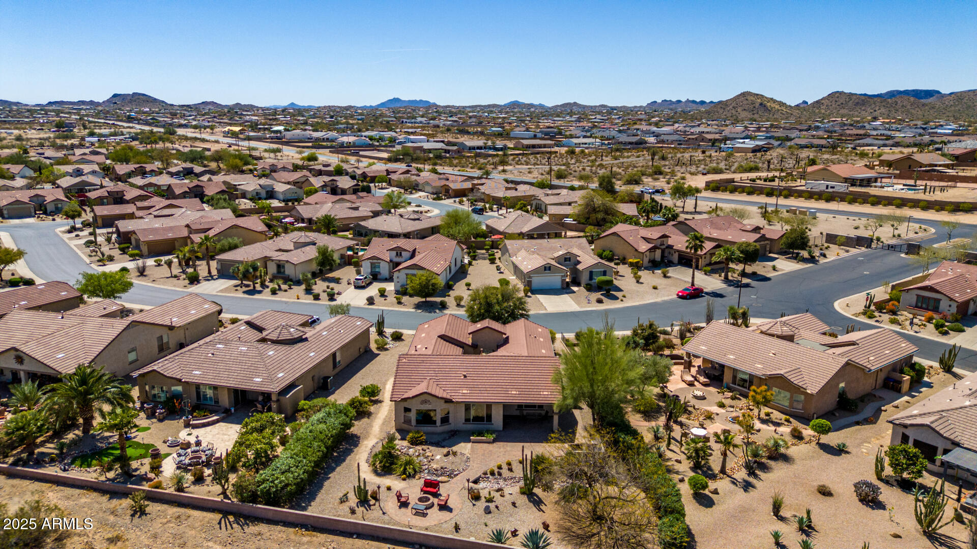 31525 N GOLD FIELD Road