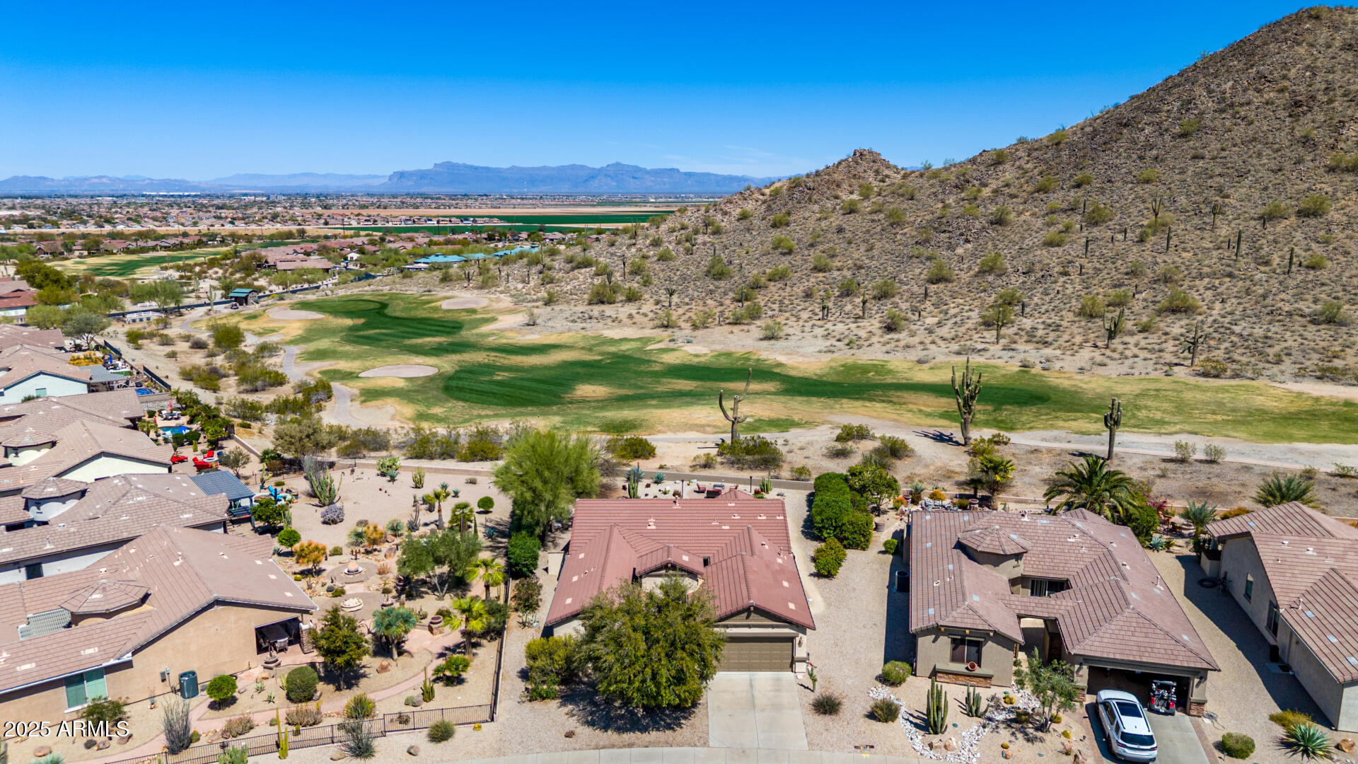 31525 N GOLD FIELD Road