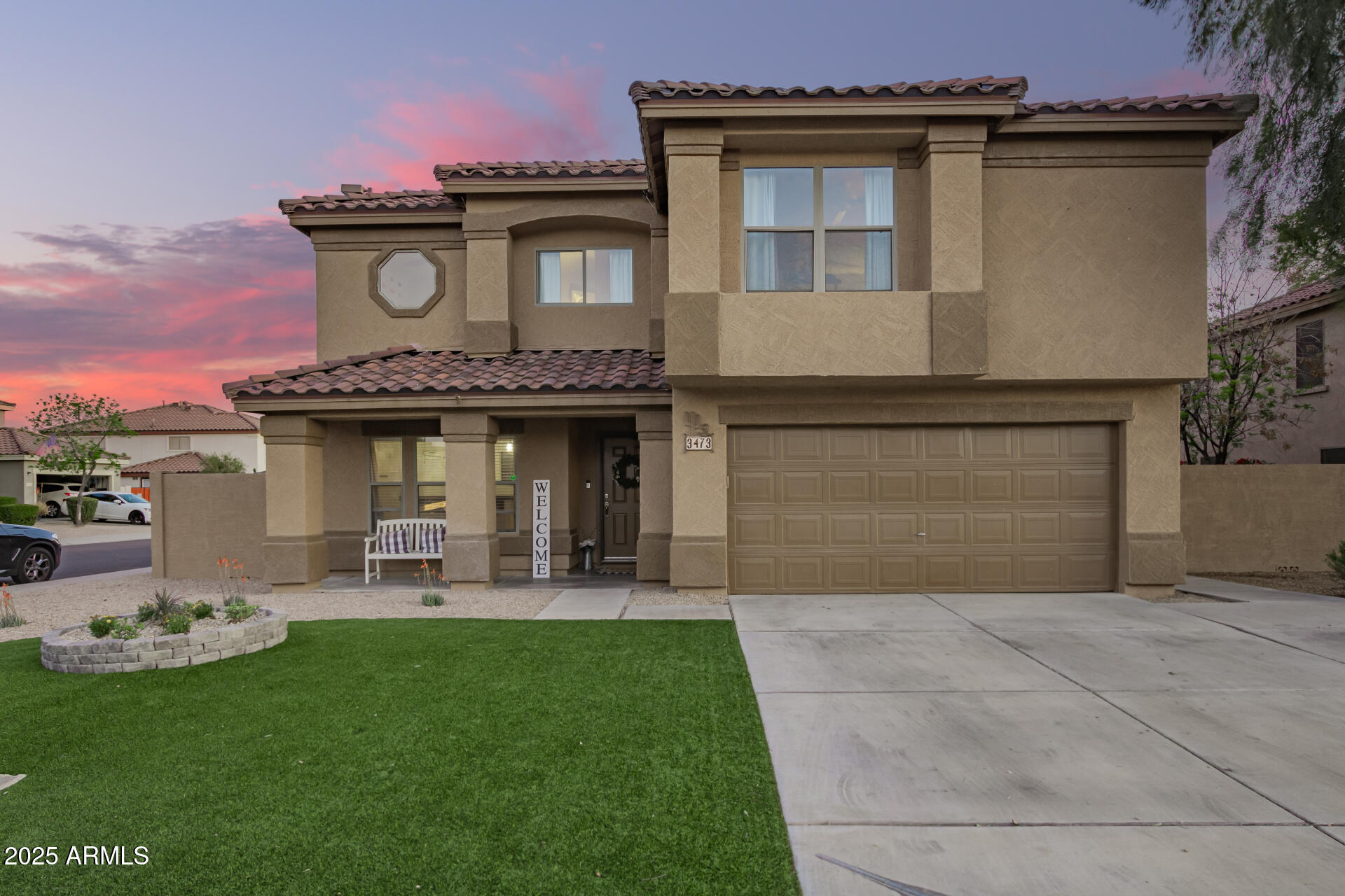 3473 E WYATT Way