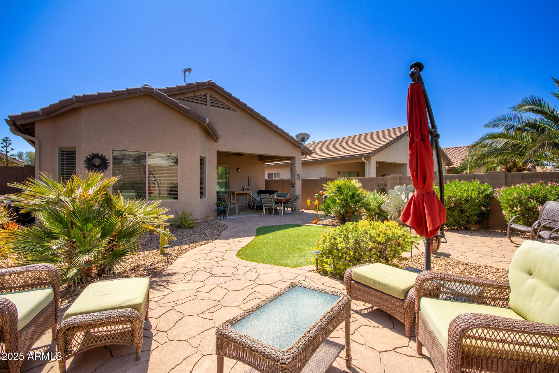 7240 W MILLERTON Way