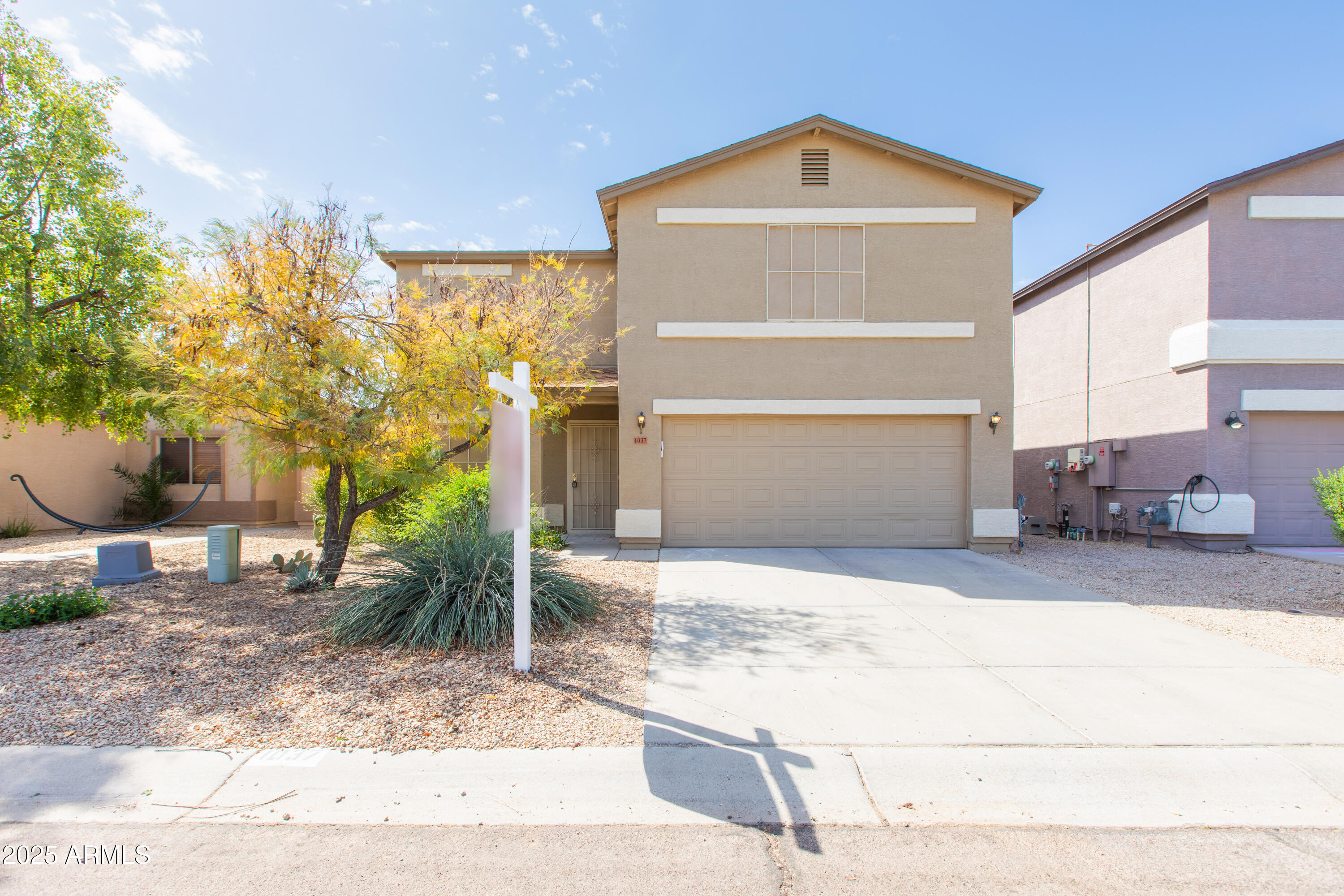 1037 E Dust Devil Drive