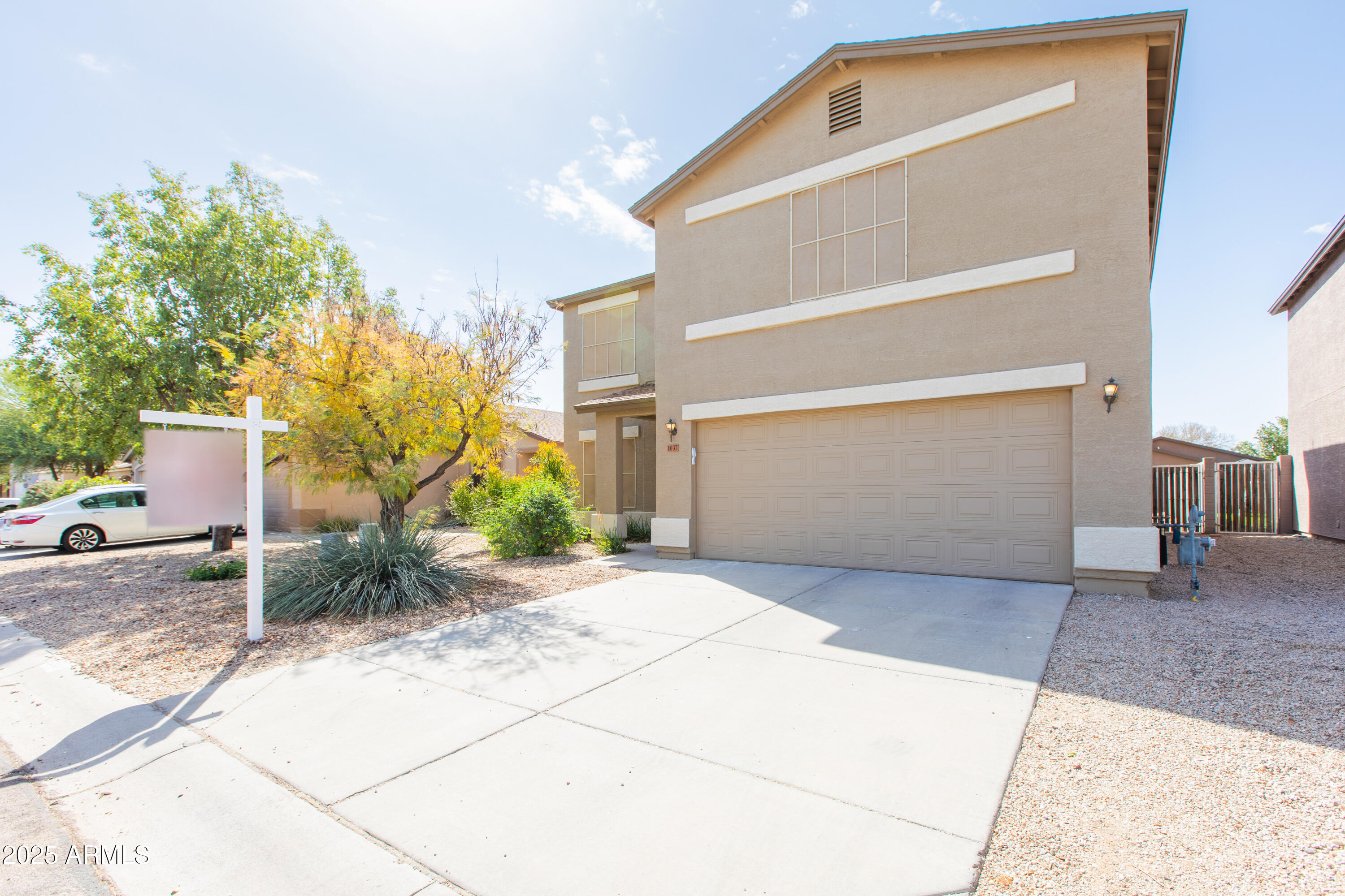 1037 E Dust Devil Drive