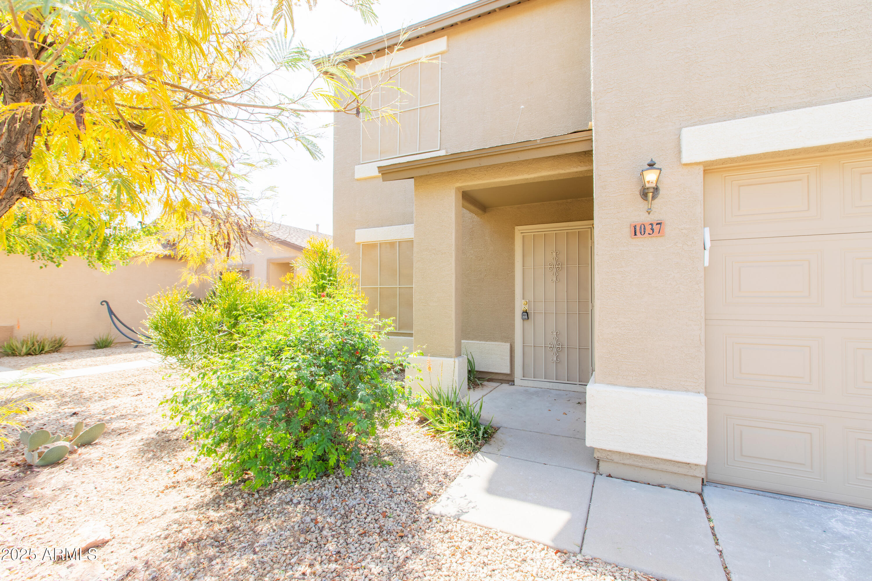 1037 E Dust Devil Drive