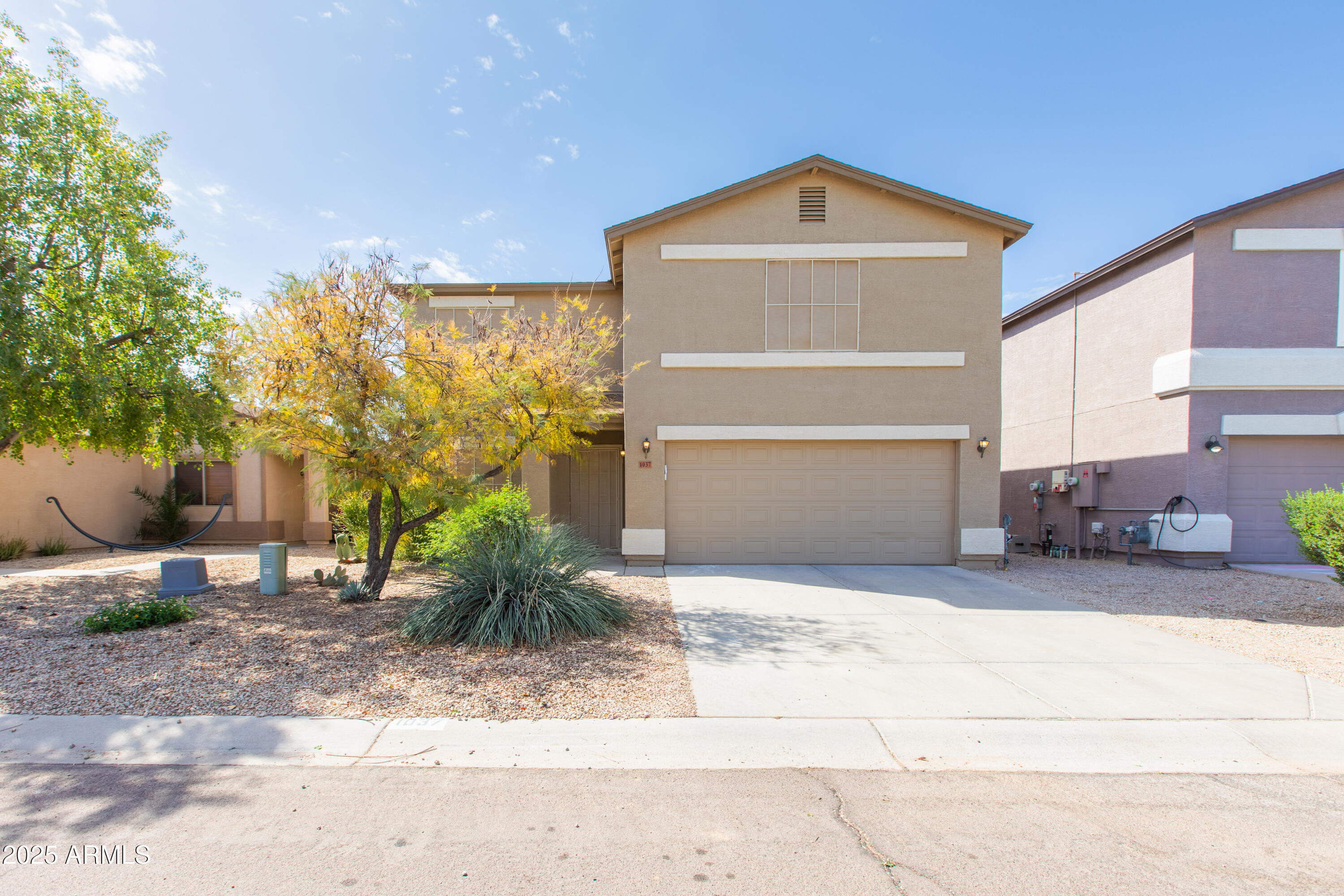 1037 E Dust Devil Drive