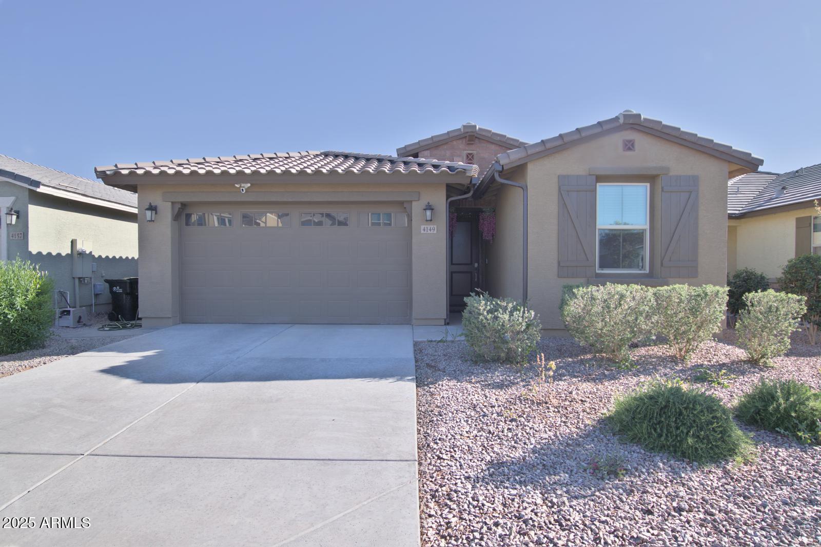 4149 E APPALOOSA Road