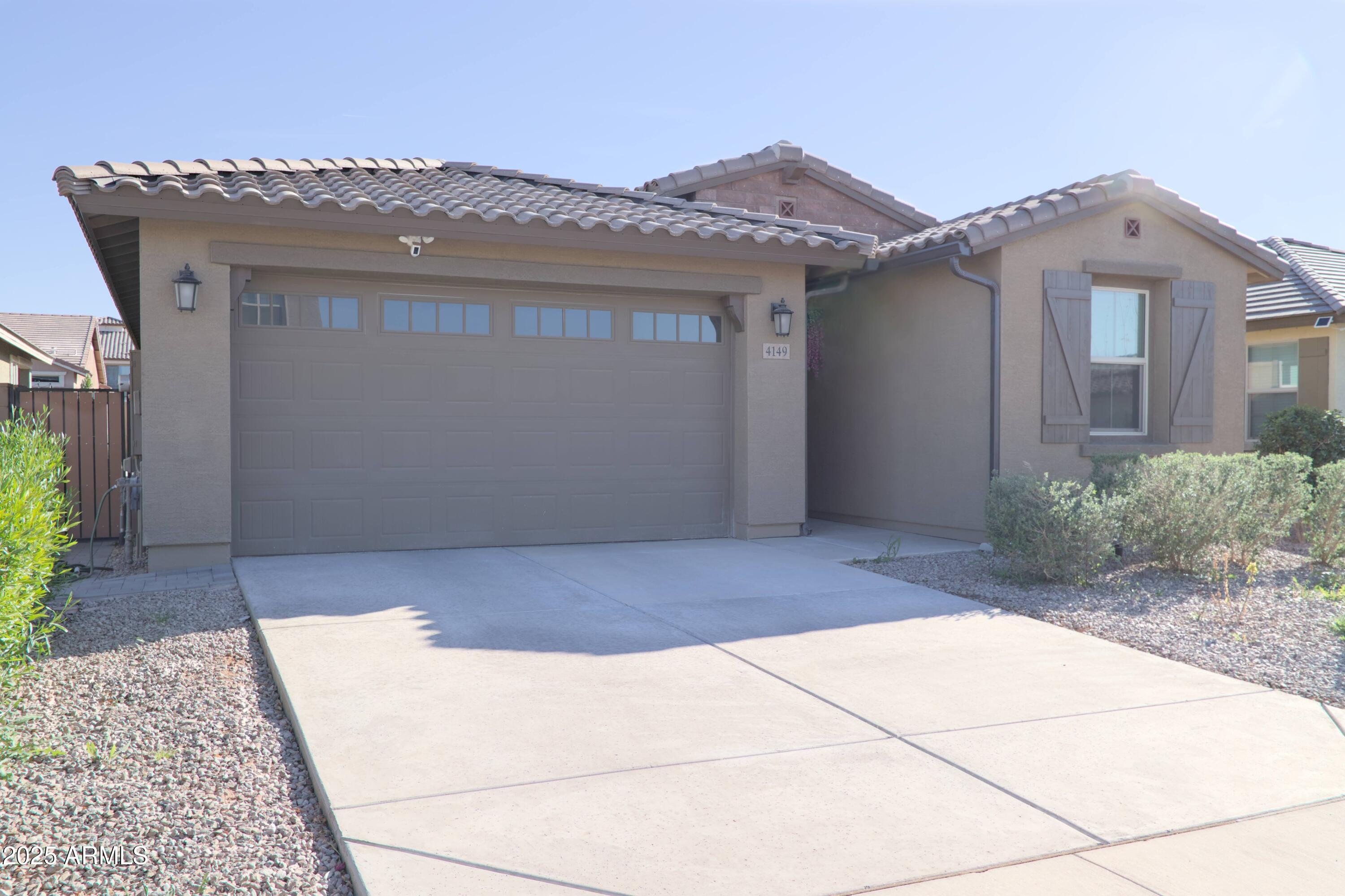 4149 E APPALOOSA Road