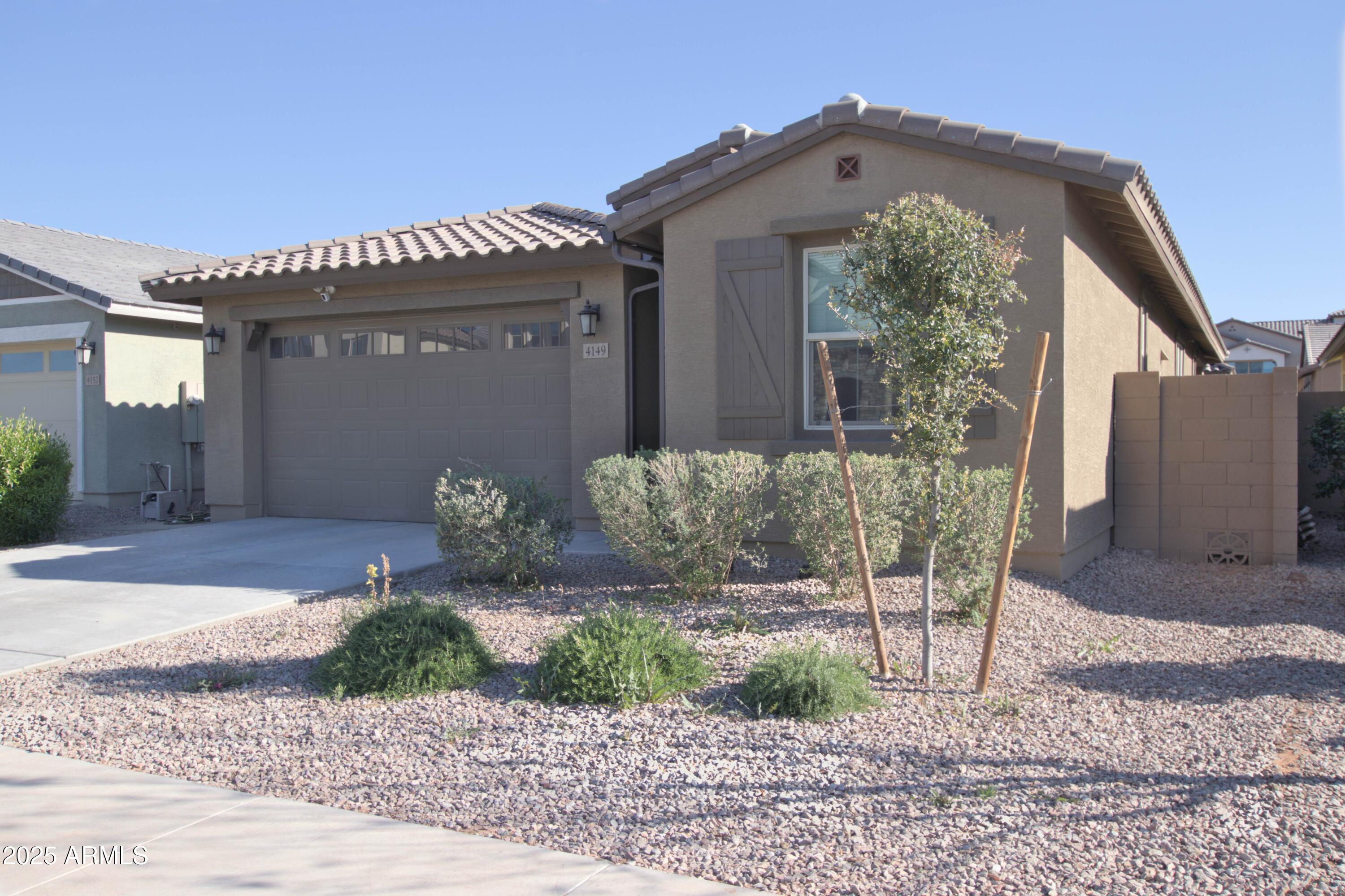 4149 E APPALOOSA Road