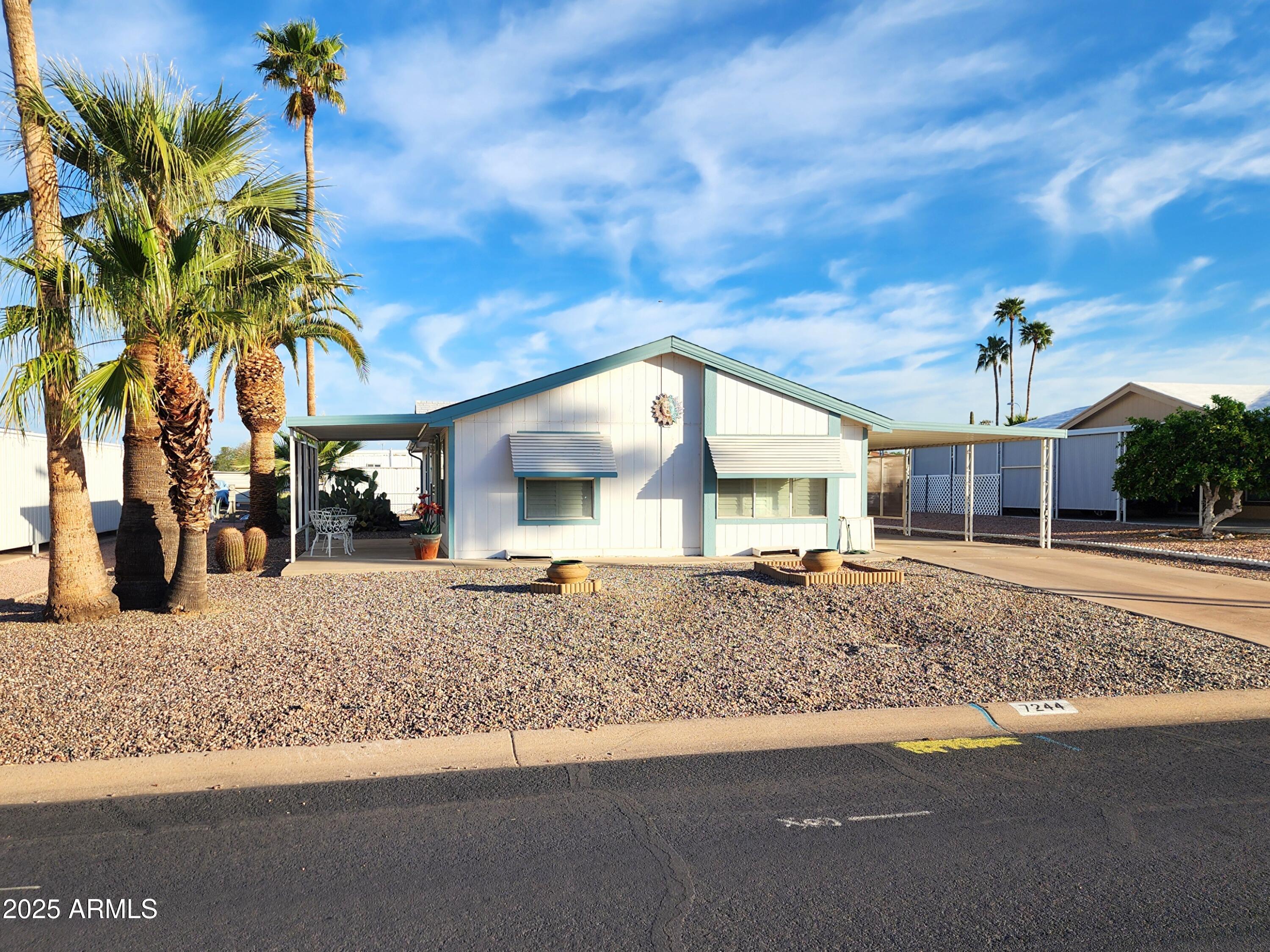 7244 E AZALEA Avenue