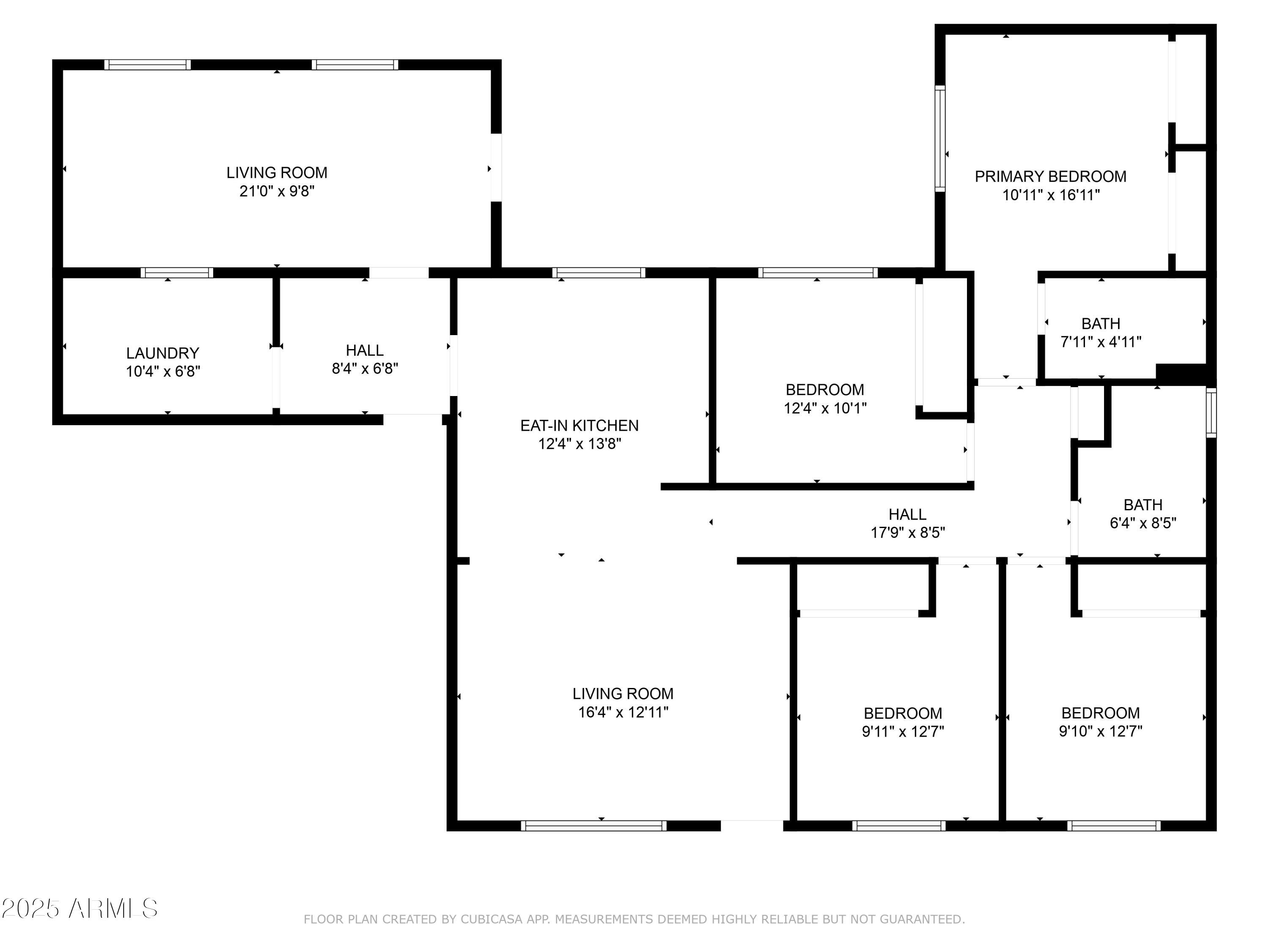 1740 W CRESCENT Avenue