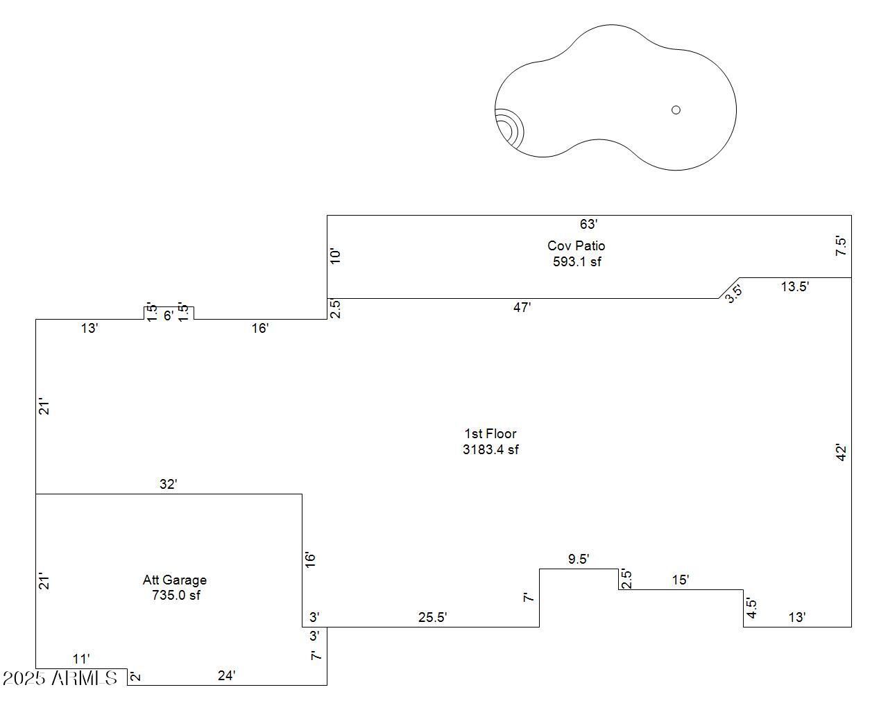 2528 N ASHBROOK Circle