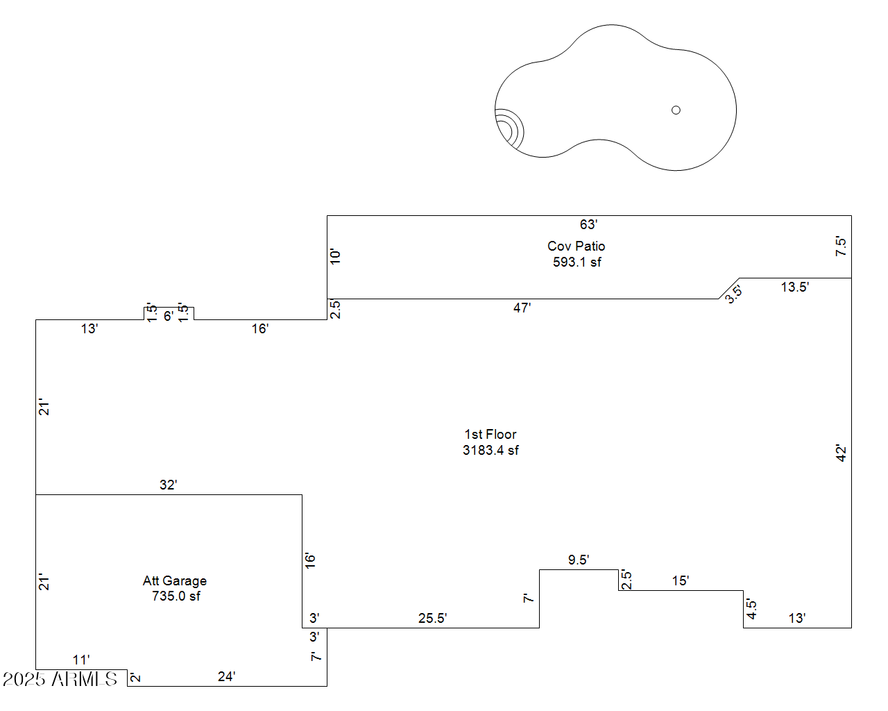 2528 N ASHBROOK Circle