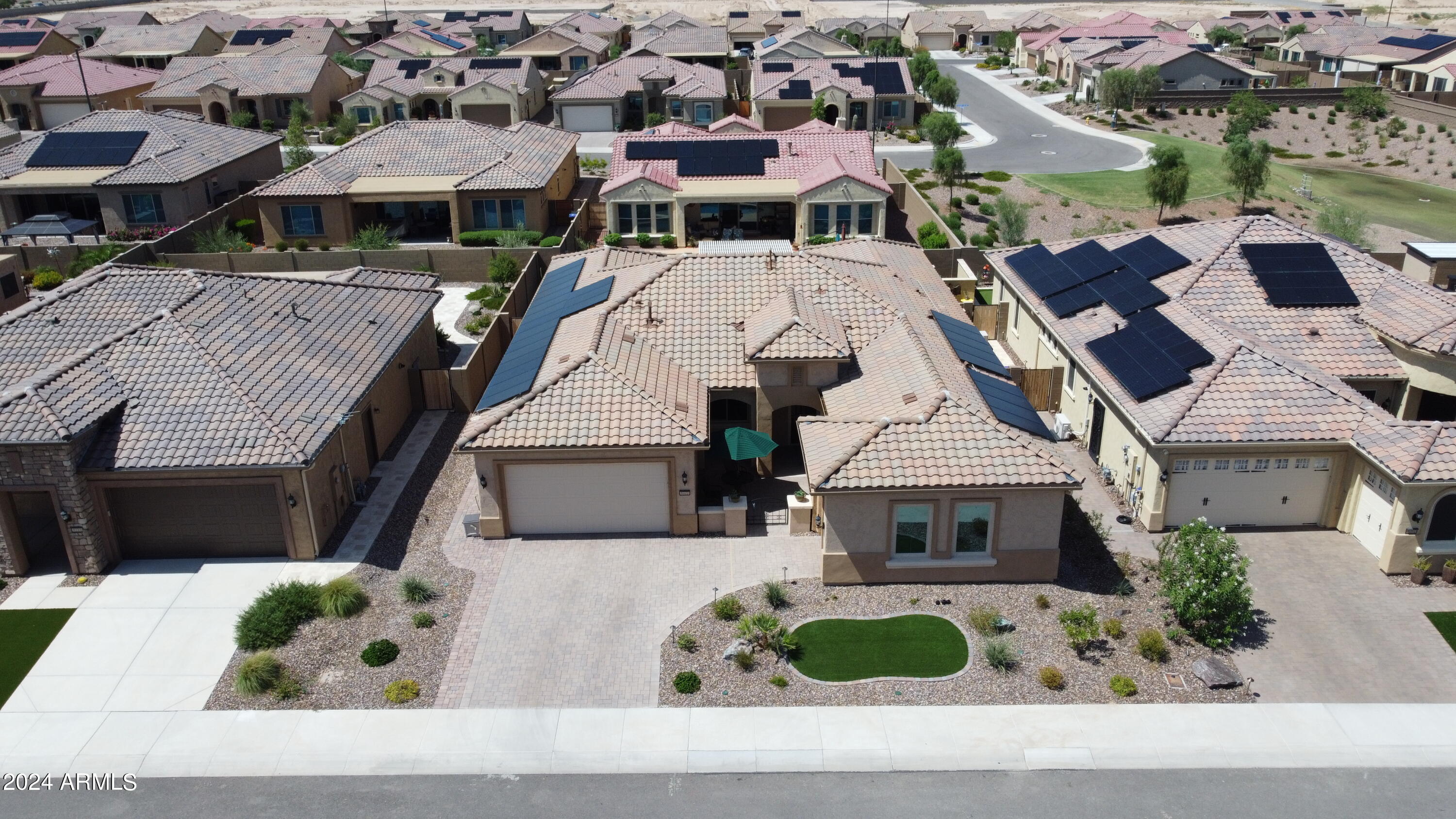 8102 W AUTUMN VISTA Way