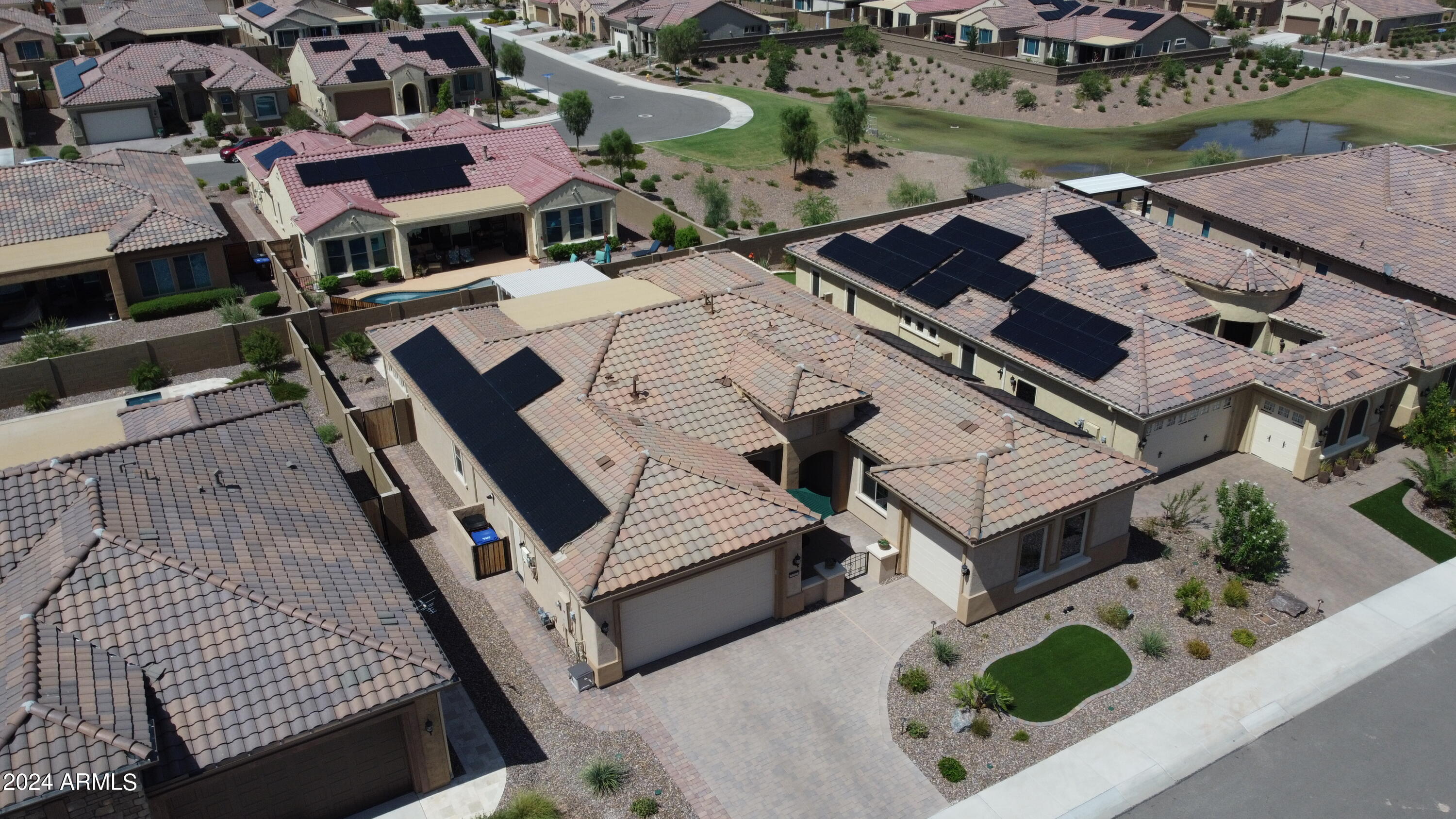 8102 W AUTUMN VISTA Way