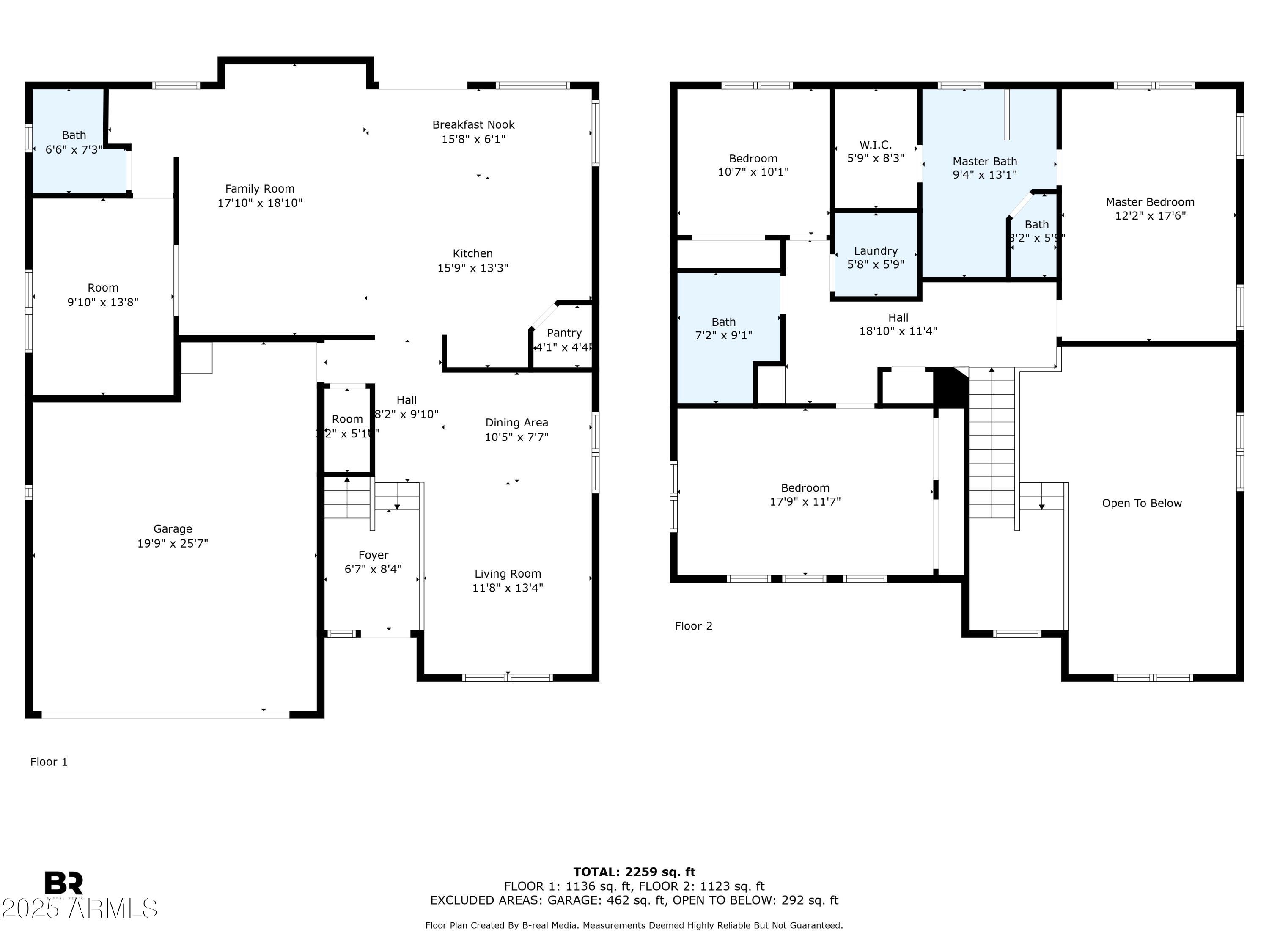 18525 N LARKSPUR Drive