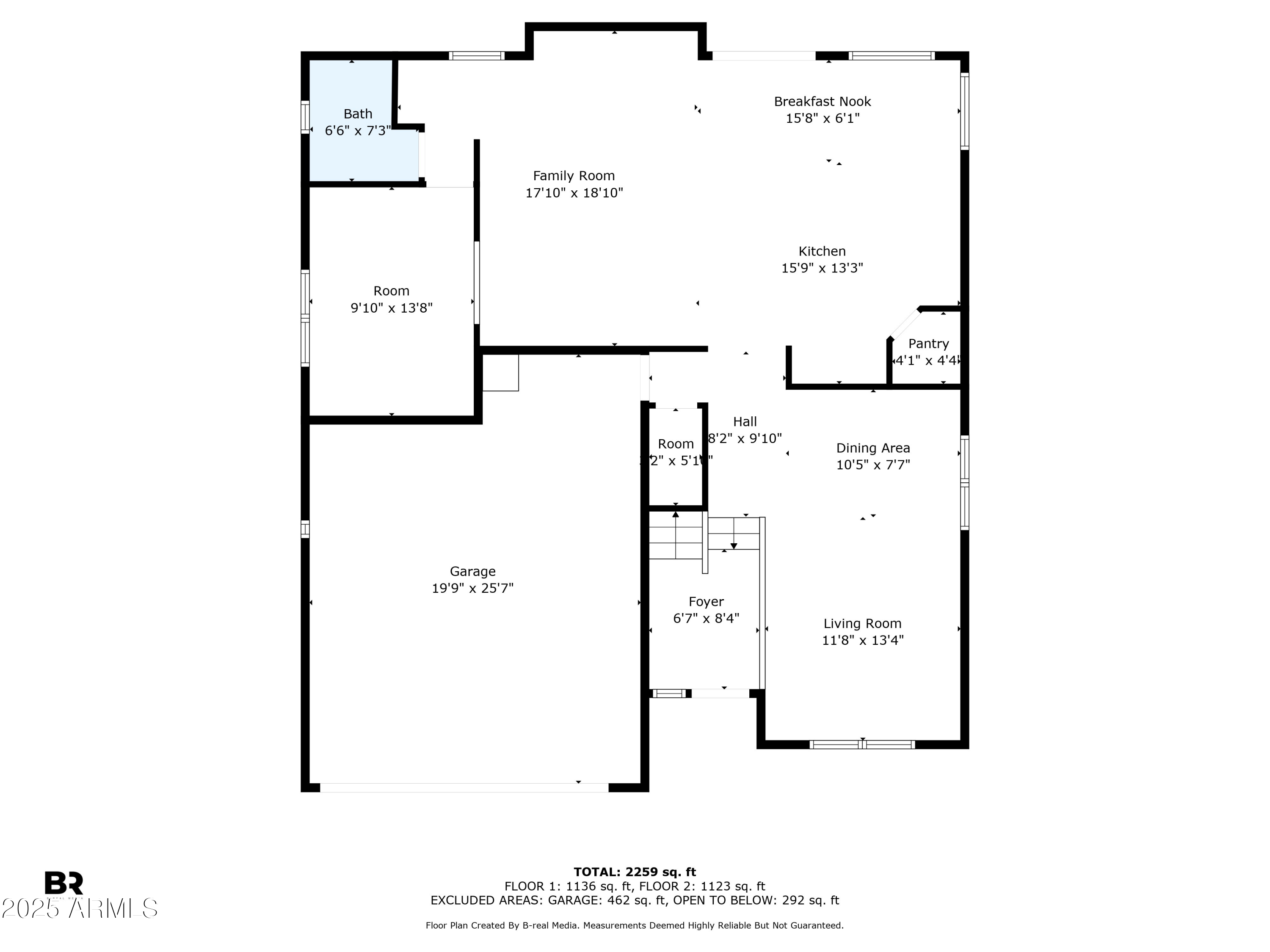 18525 N LARKSPUR Drive