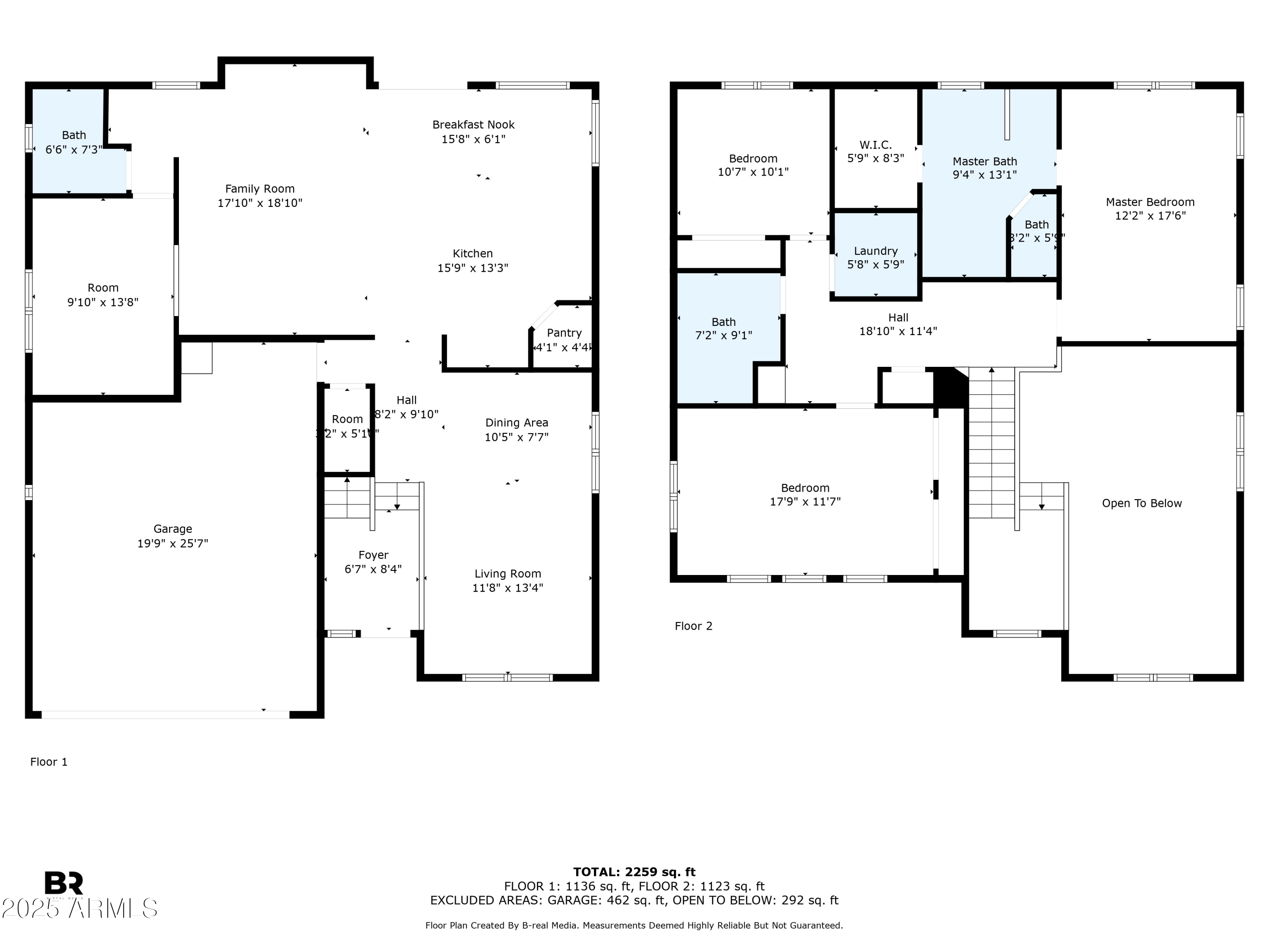 18525 N LARKSPUR Drive