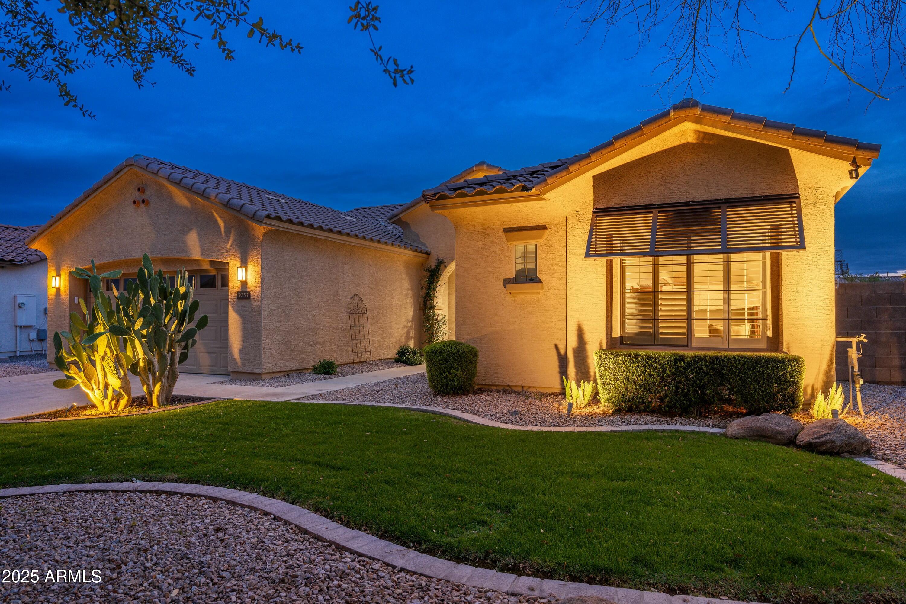 3053 E PACKARD Drive