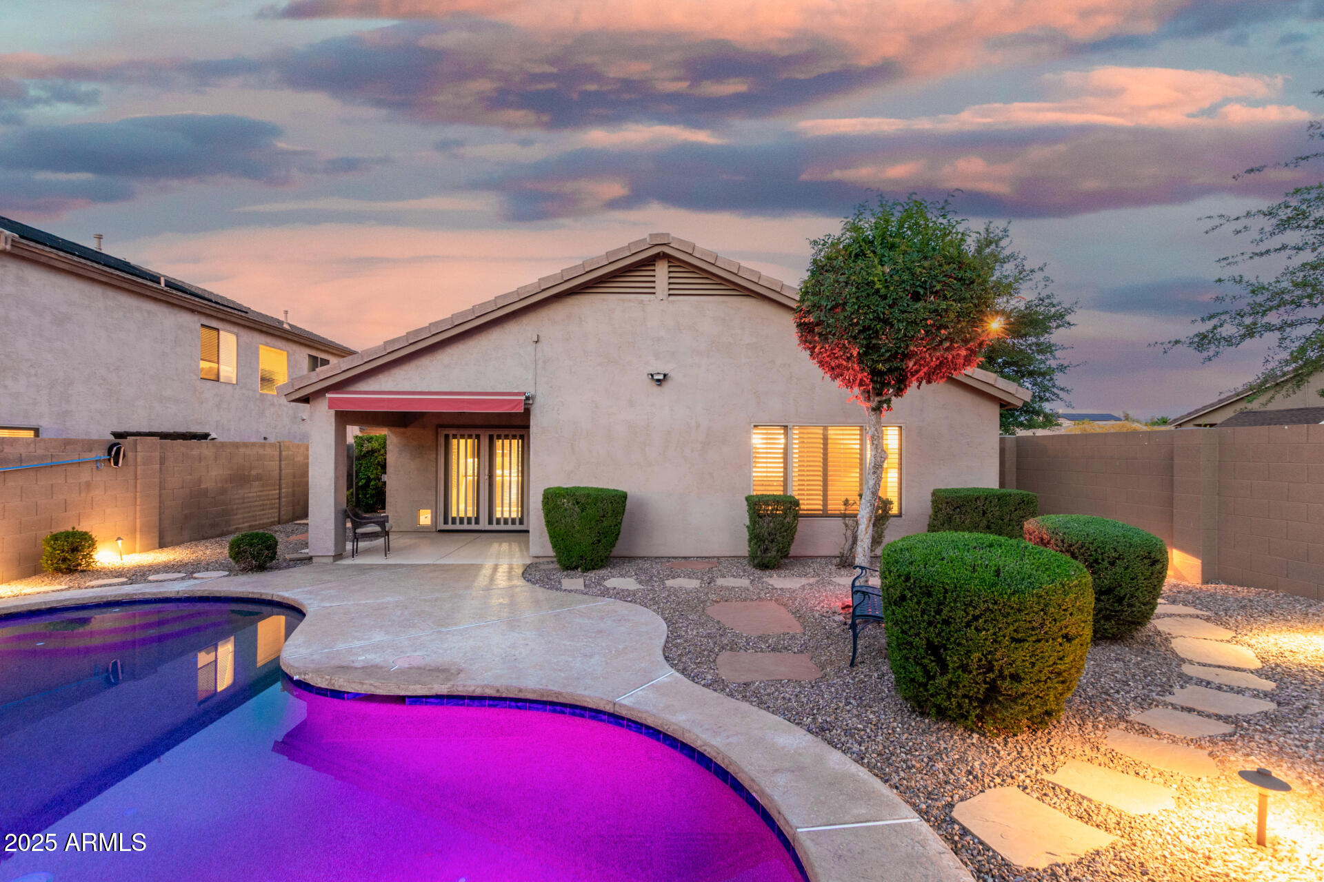 3379 E SAN PEDRO Avenue