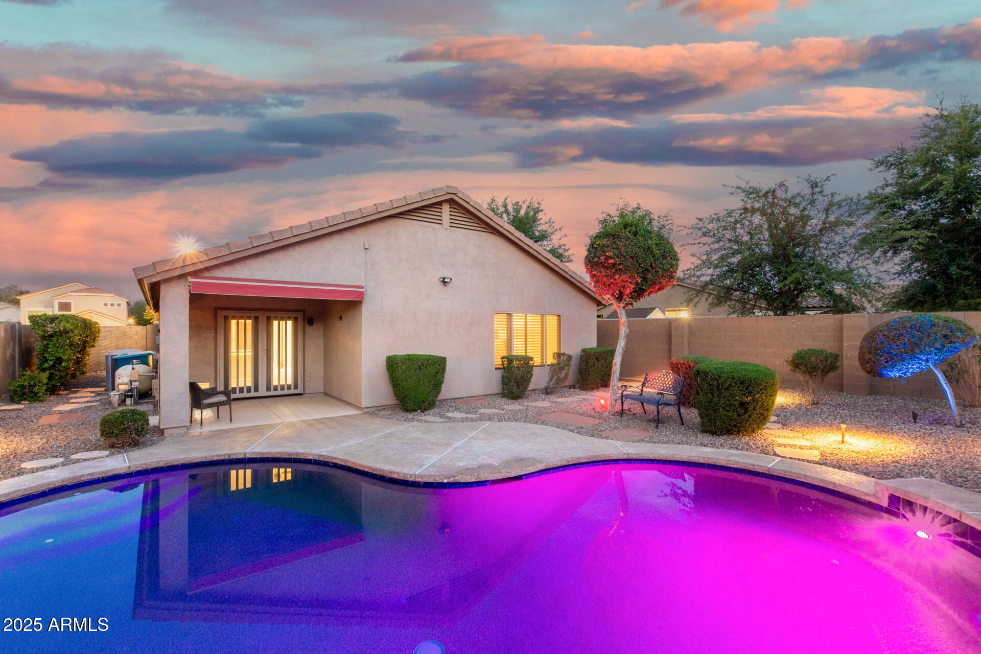 3379 E SAN PEDRO Avenue