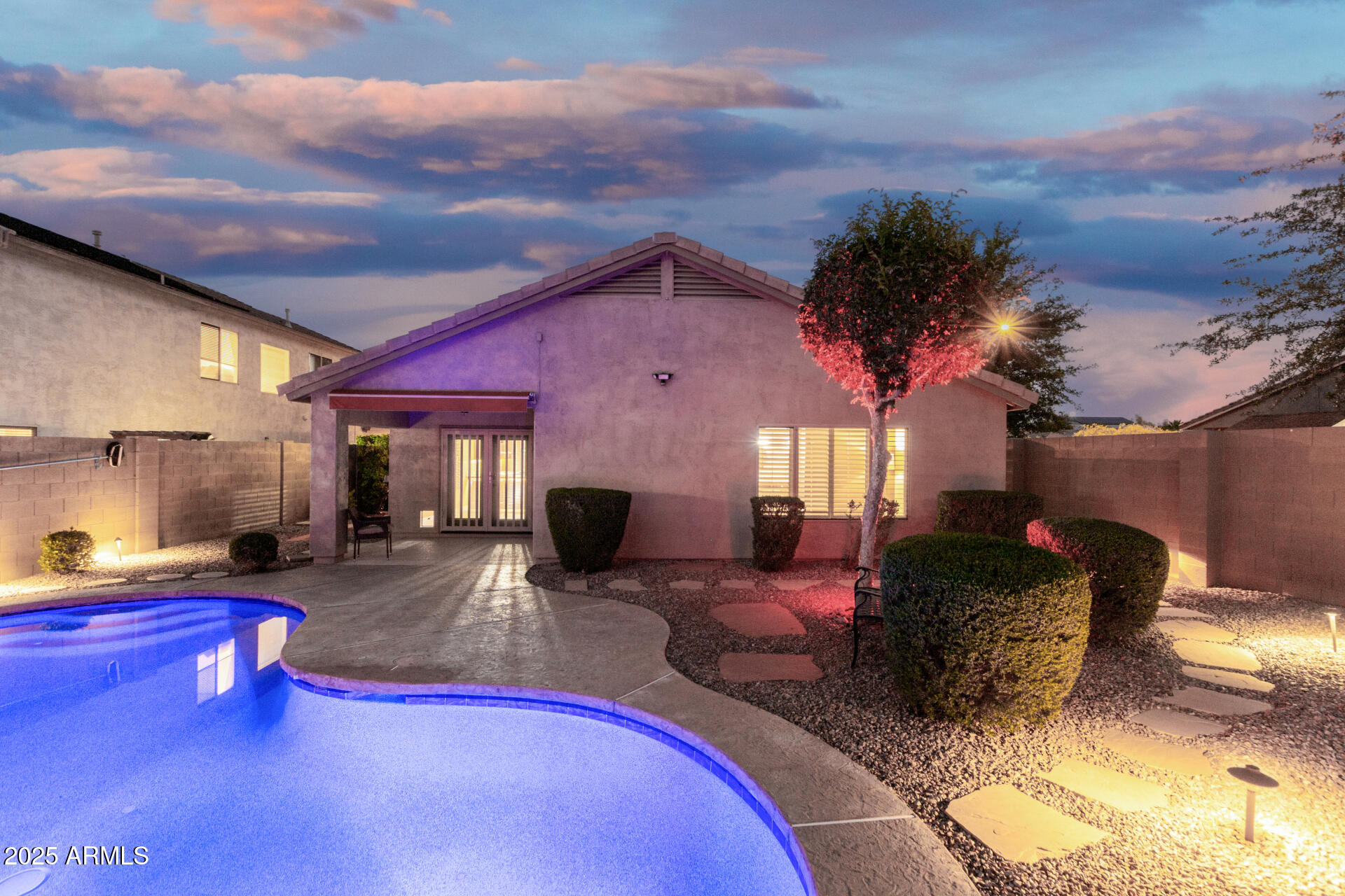 3379 E SAN PEDRO Avenue