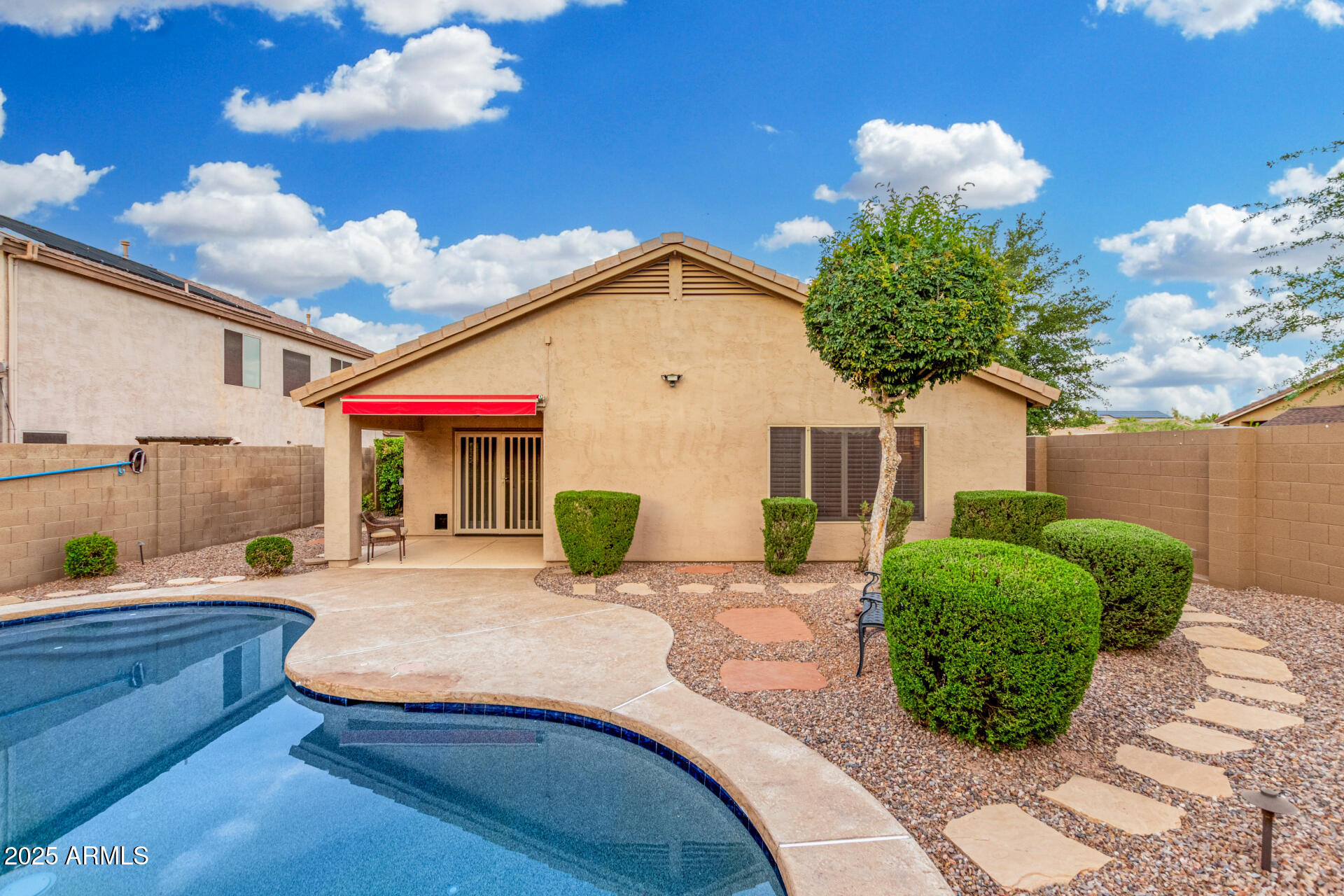 3379 E SAN PEDRO Avenue