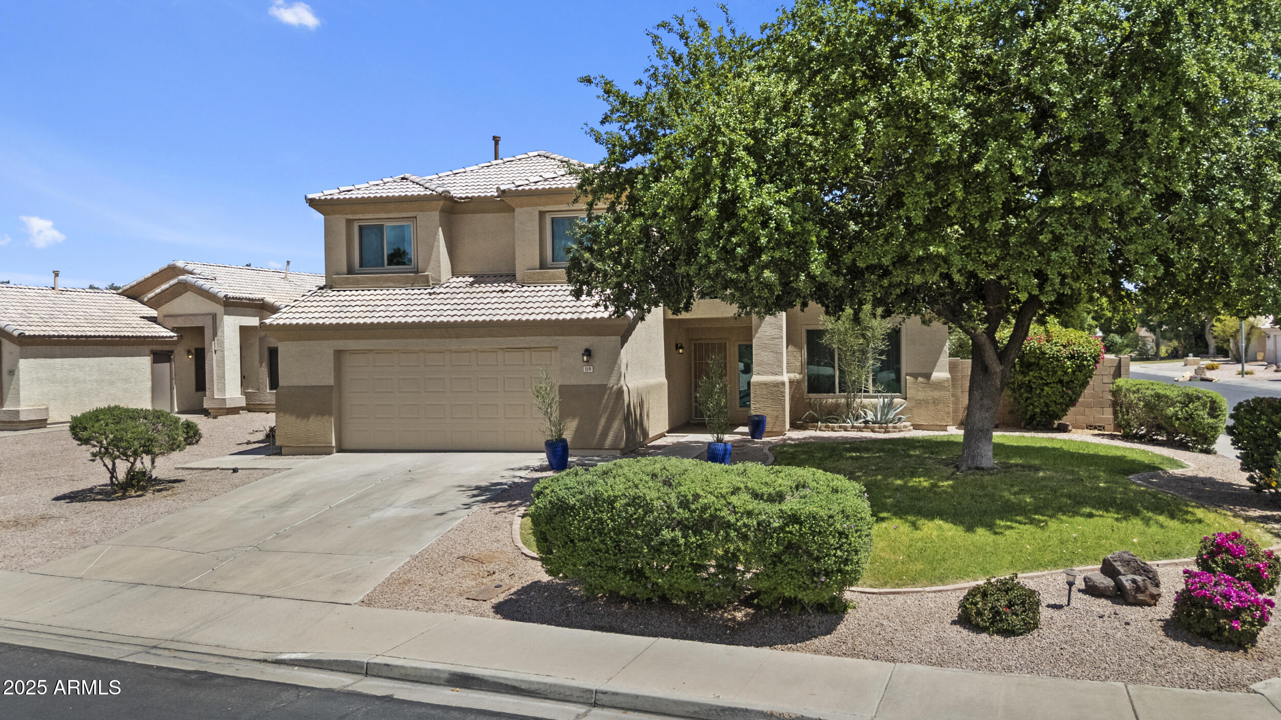 119 S MONTEREY Street