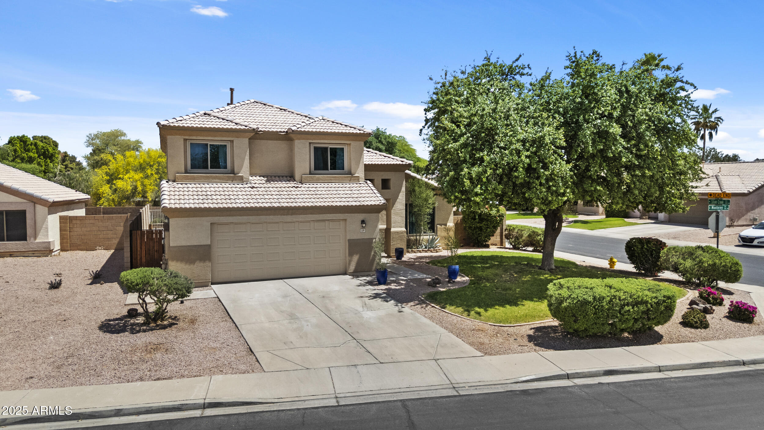 119 S MONTEREY Street