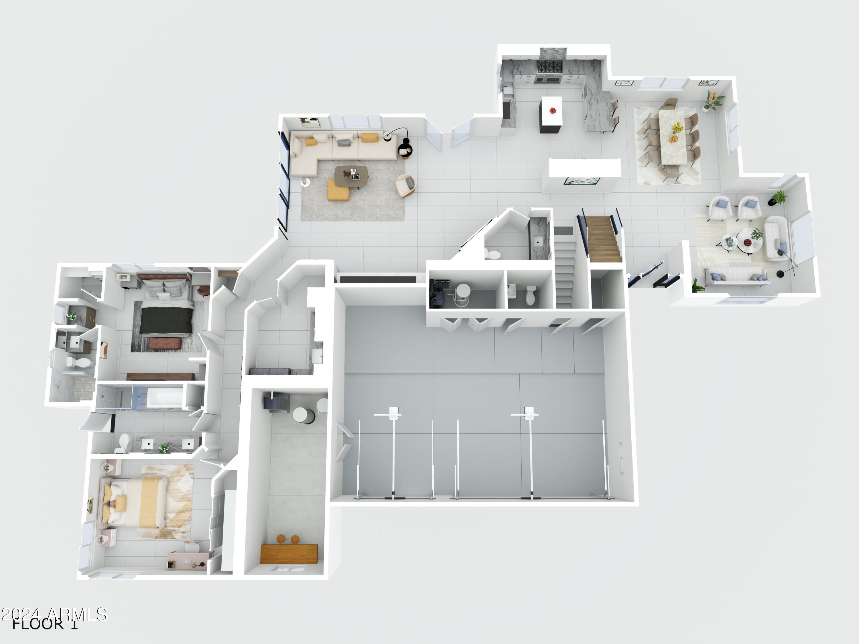 17425 E Brantley Drive