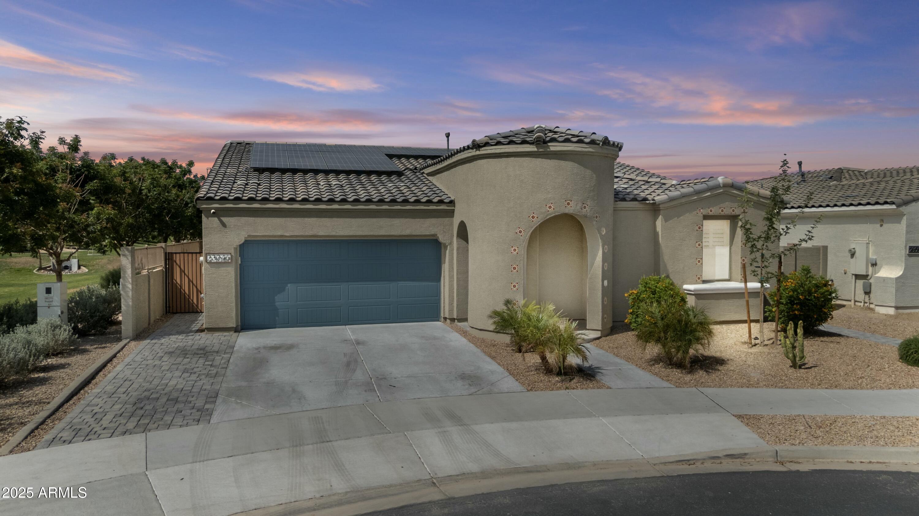 23046 E CAMINA PLATA