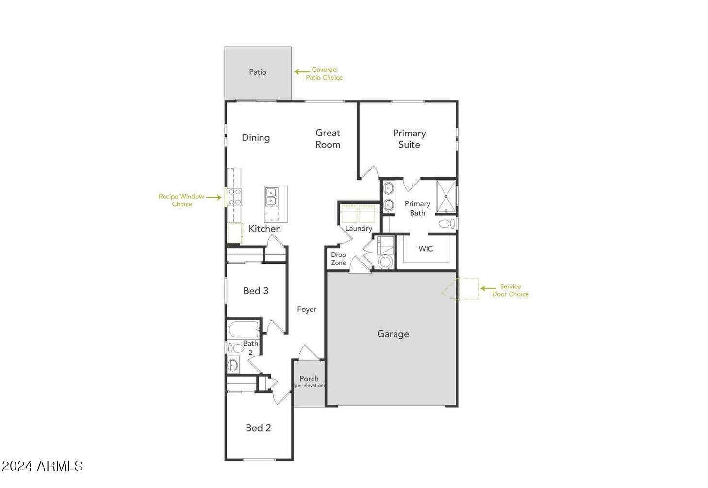 18009 W SAND HILLS Road