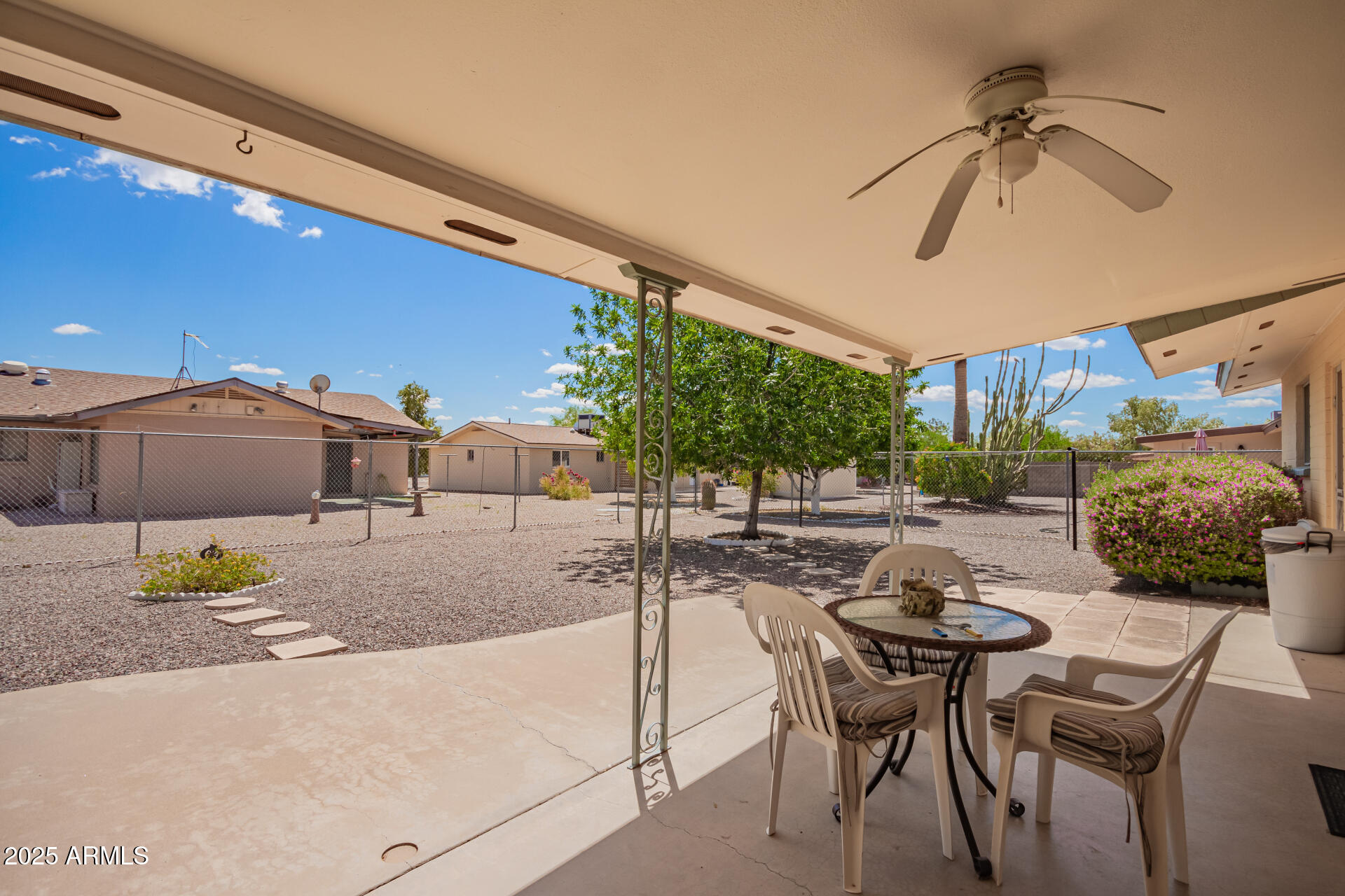 6337 E EVERGREEN Street