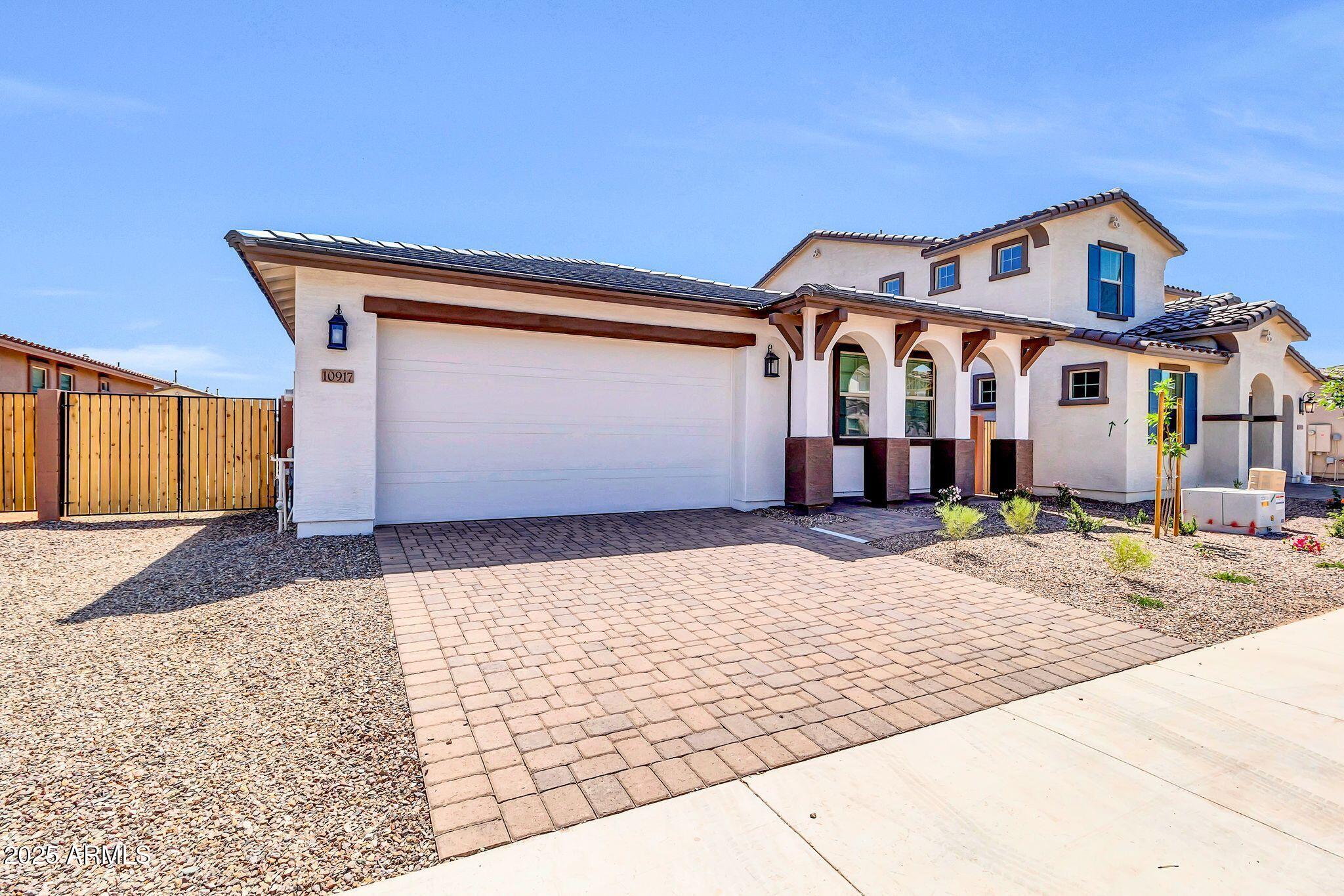 10917 E TIBURON Avenue