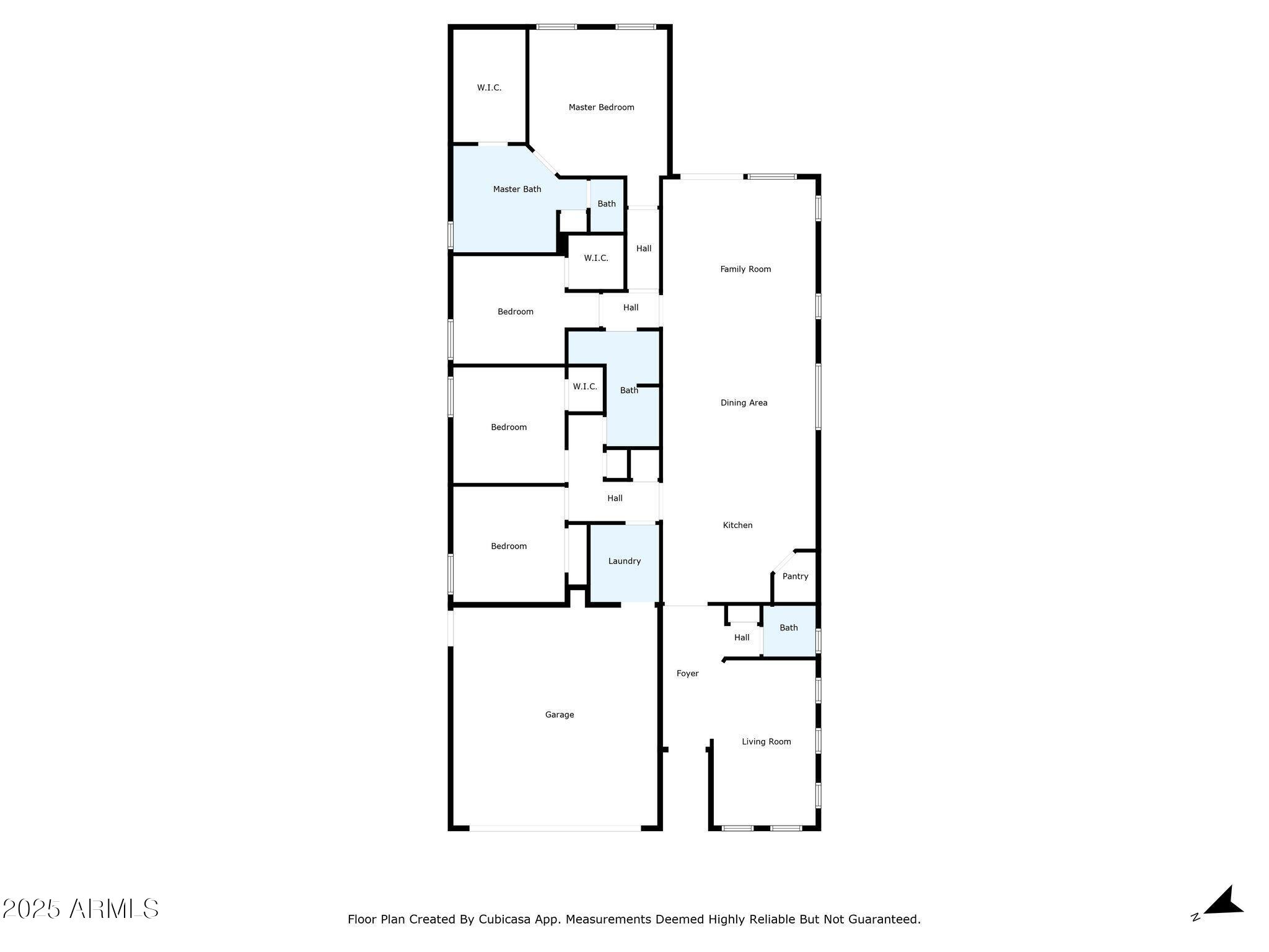 10917 E TIBURON Avenue