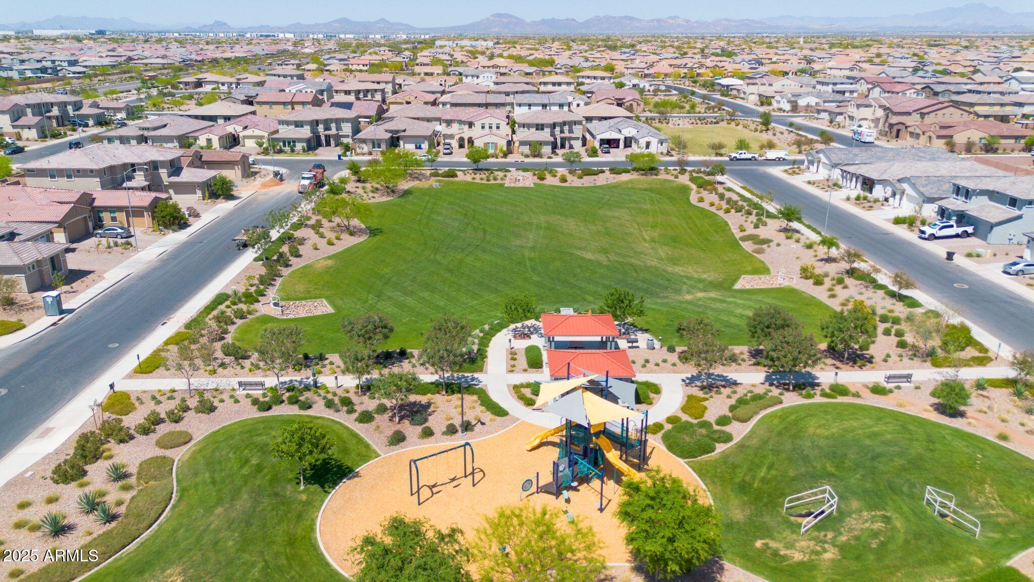 10917 E TIBURON Avenue