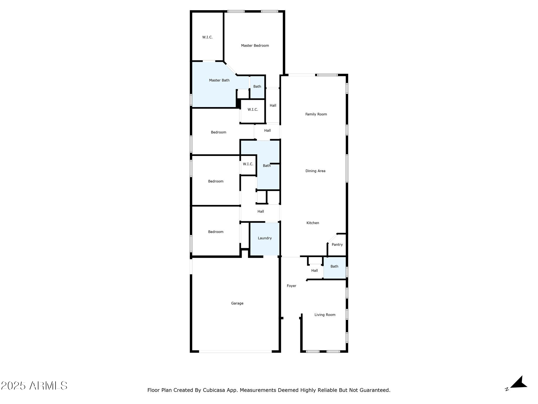 10917 E TIBURON Avenue