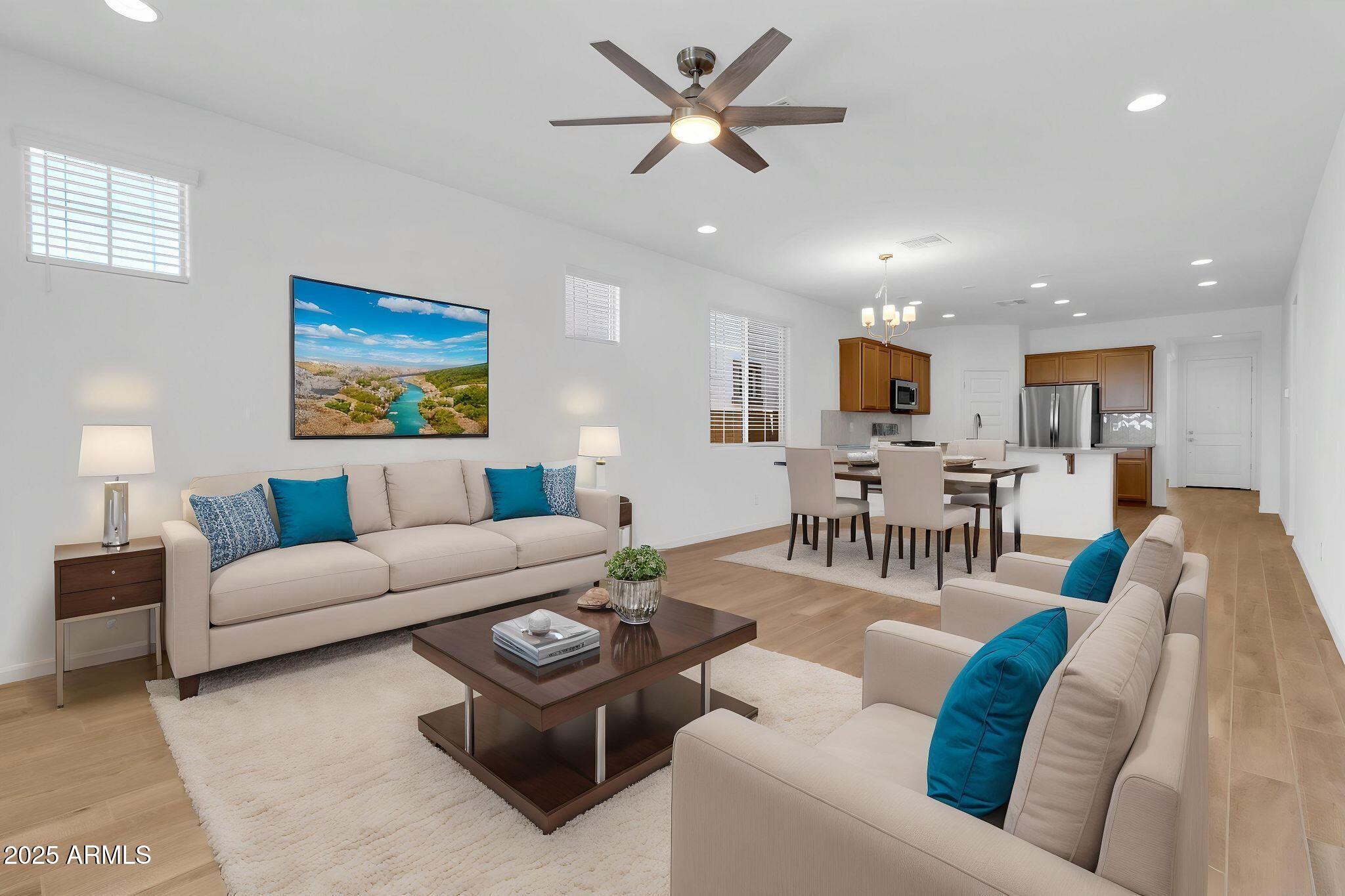 10917 E TIBURON Avenue