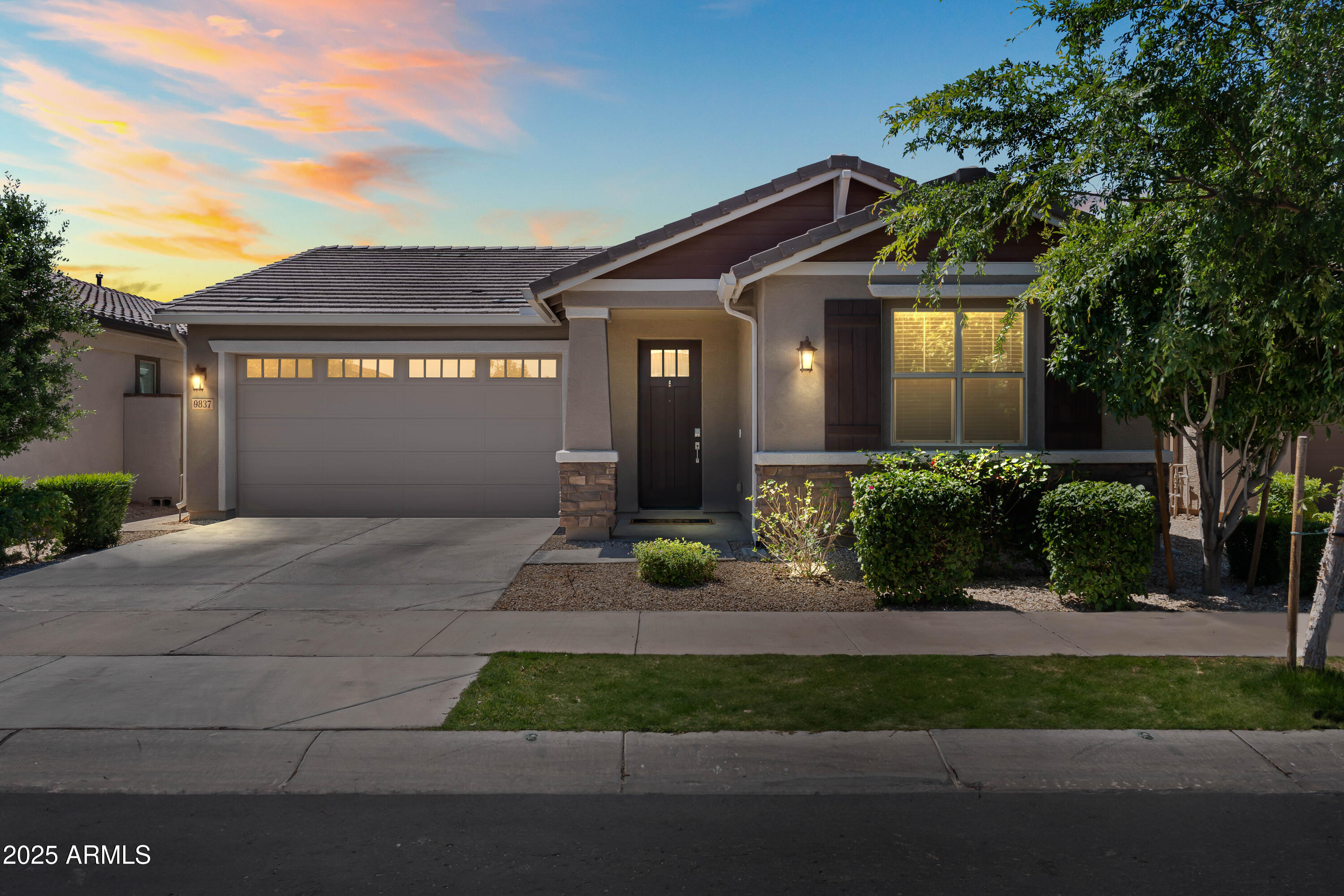 9837 E TIBURON Avenue