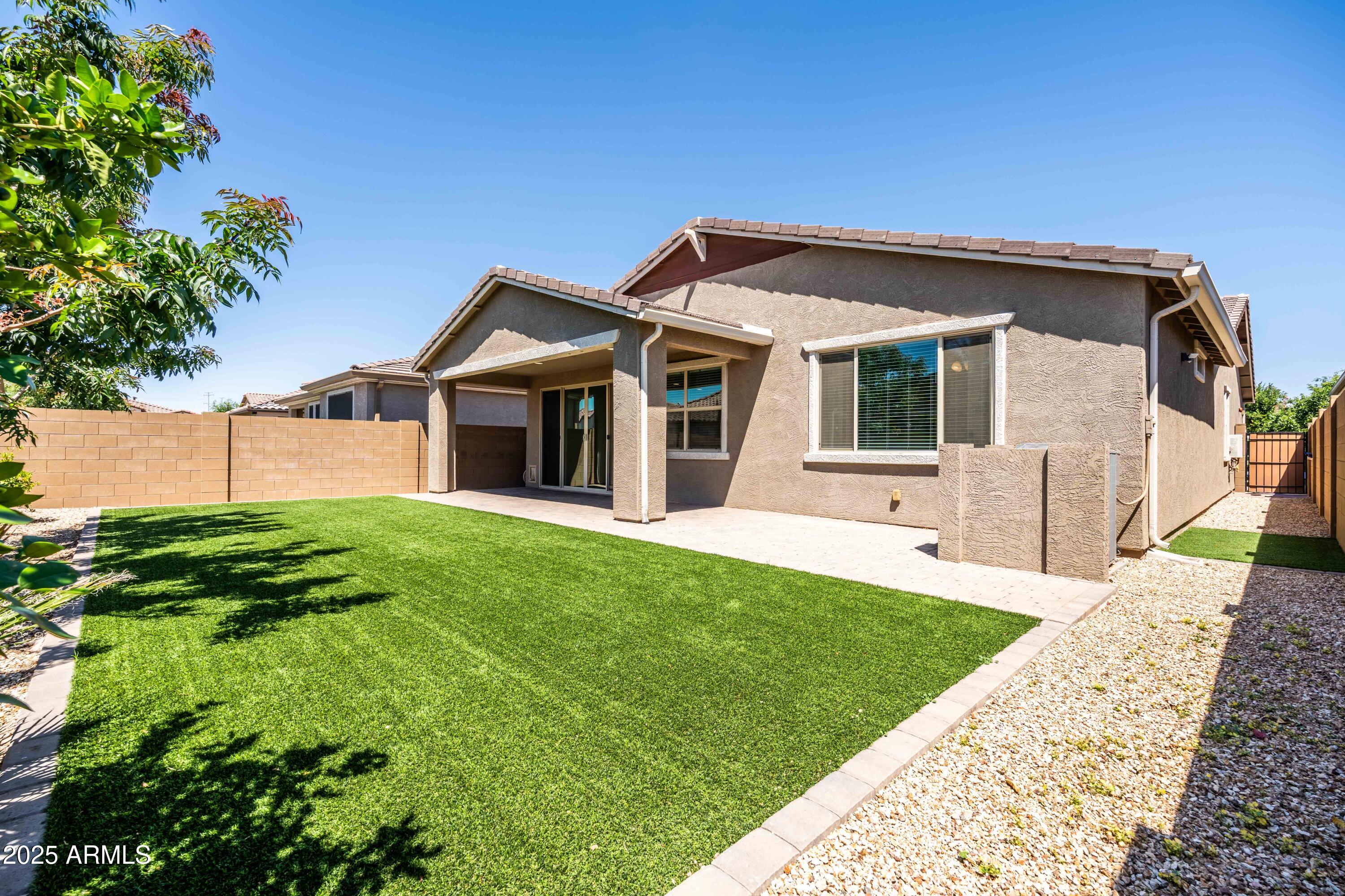 9837 E TIBURON Avenue