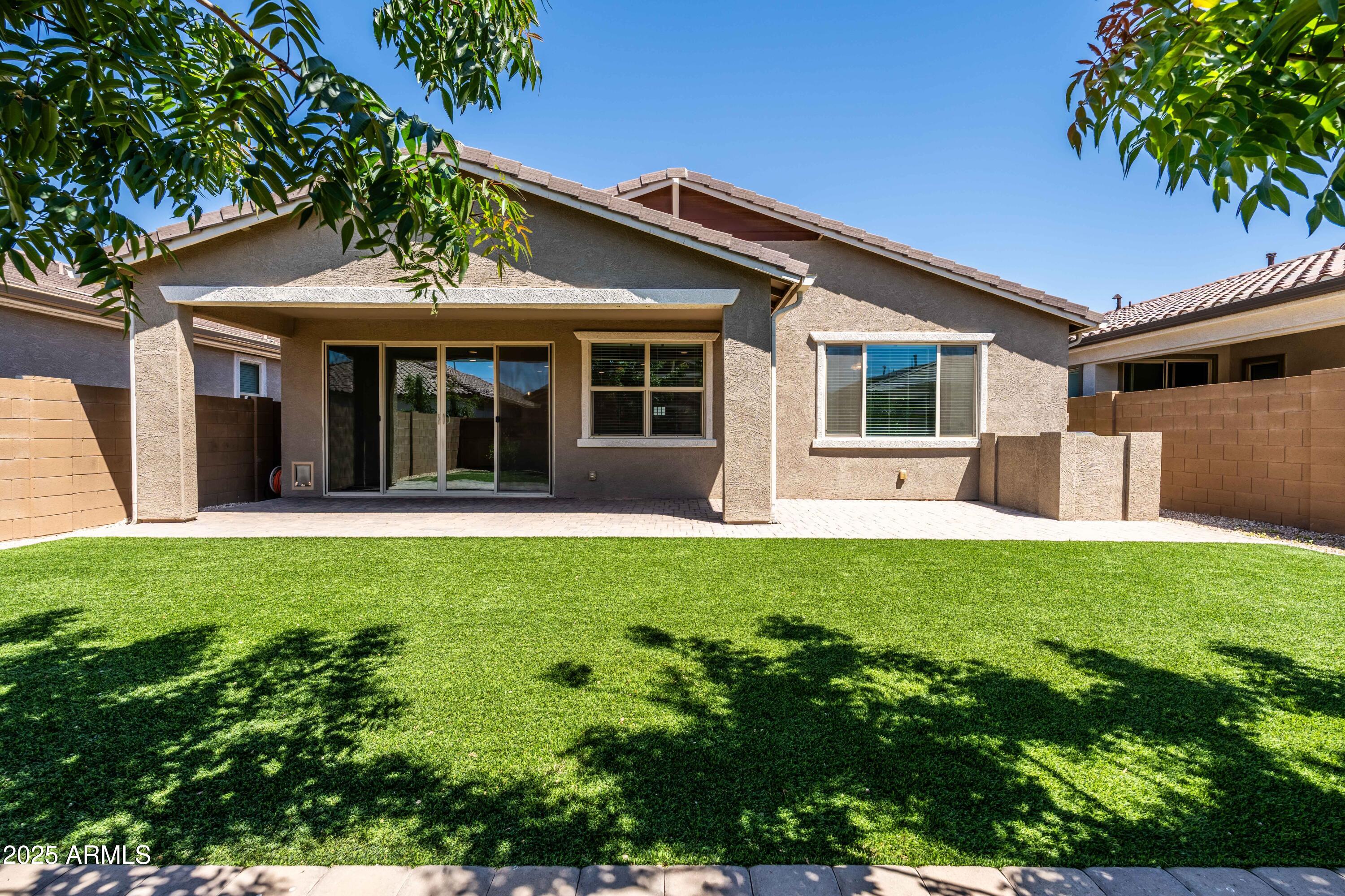 9837 E TIBURON Avenue