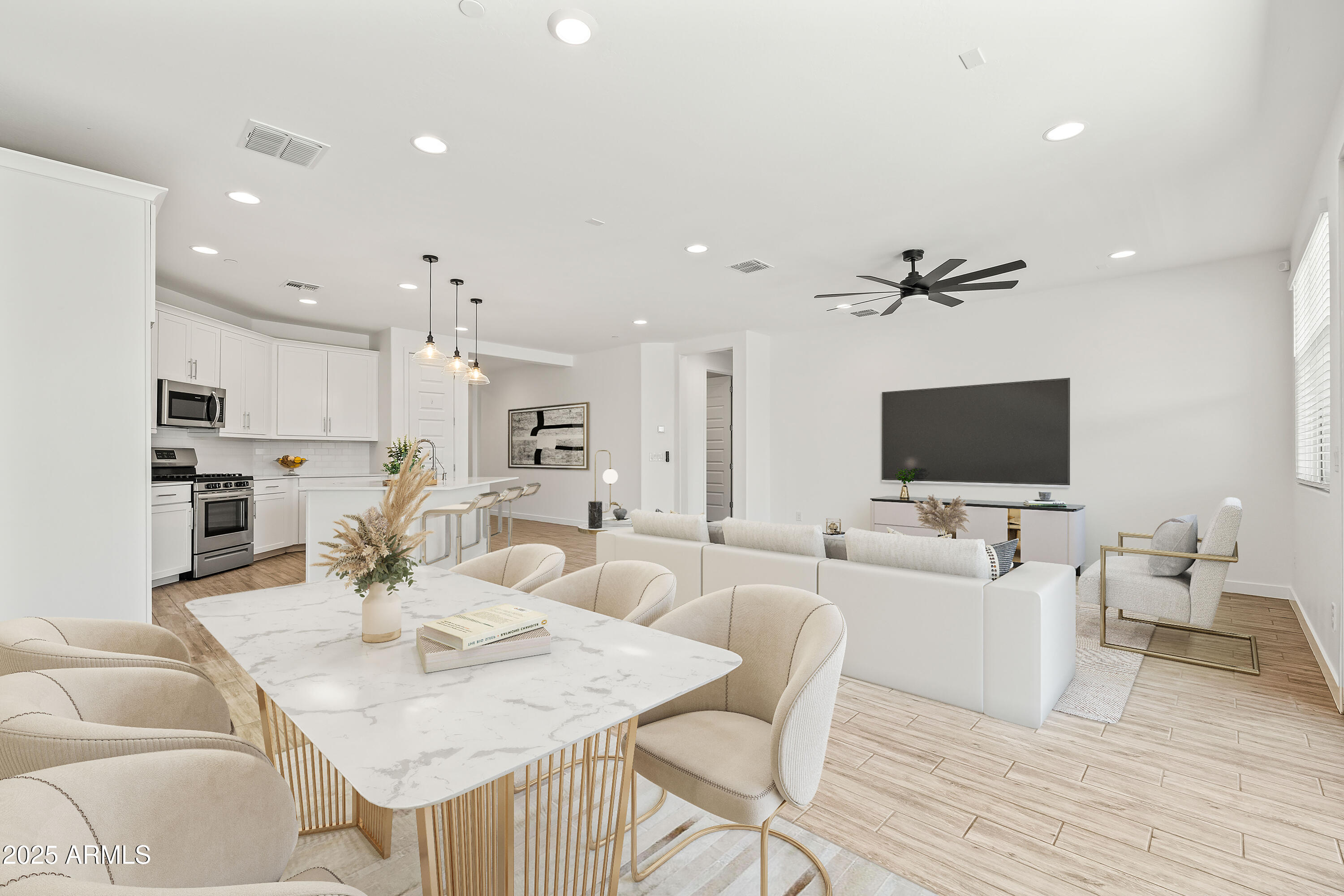 9837 E TIBURON Avenue