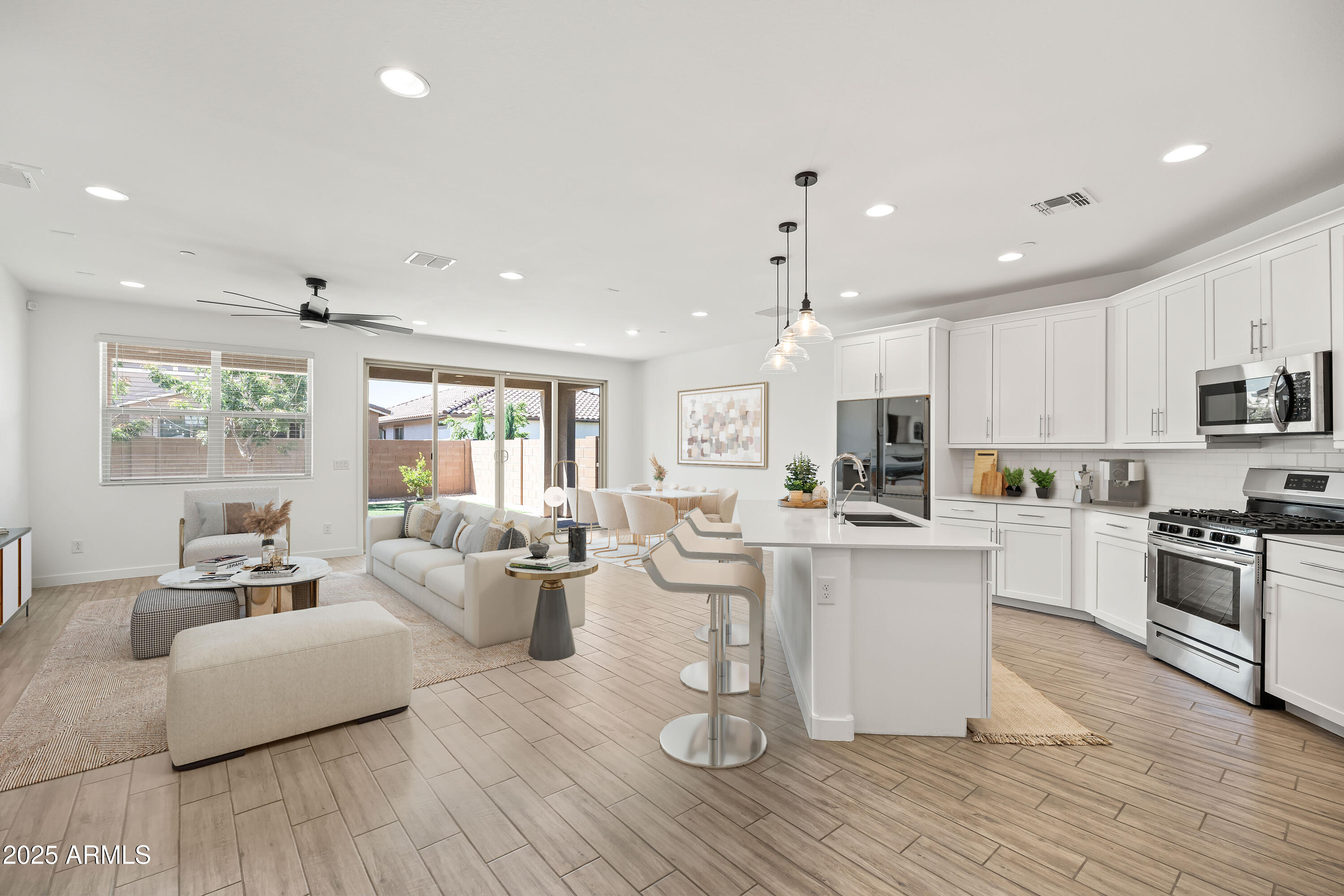 9837 E TIBURON Avenue